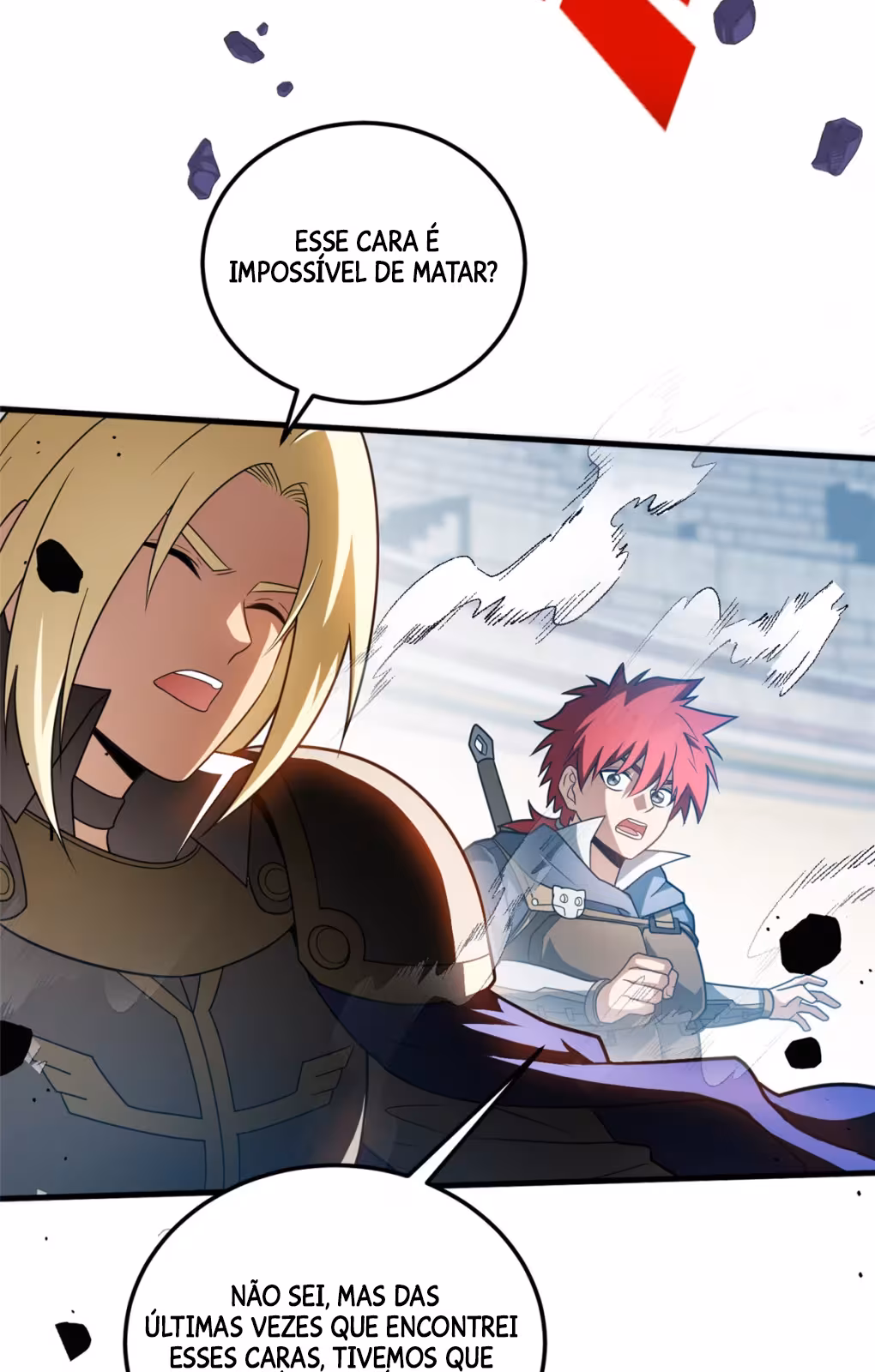 Página do Capítulo 83