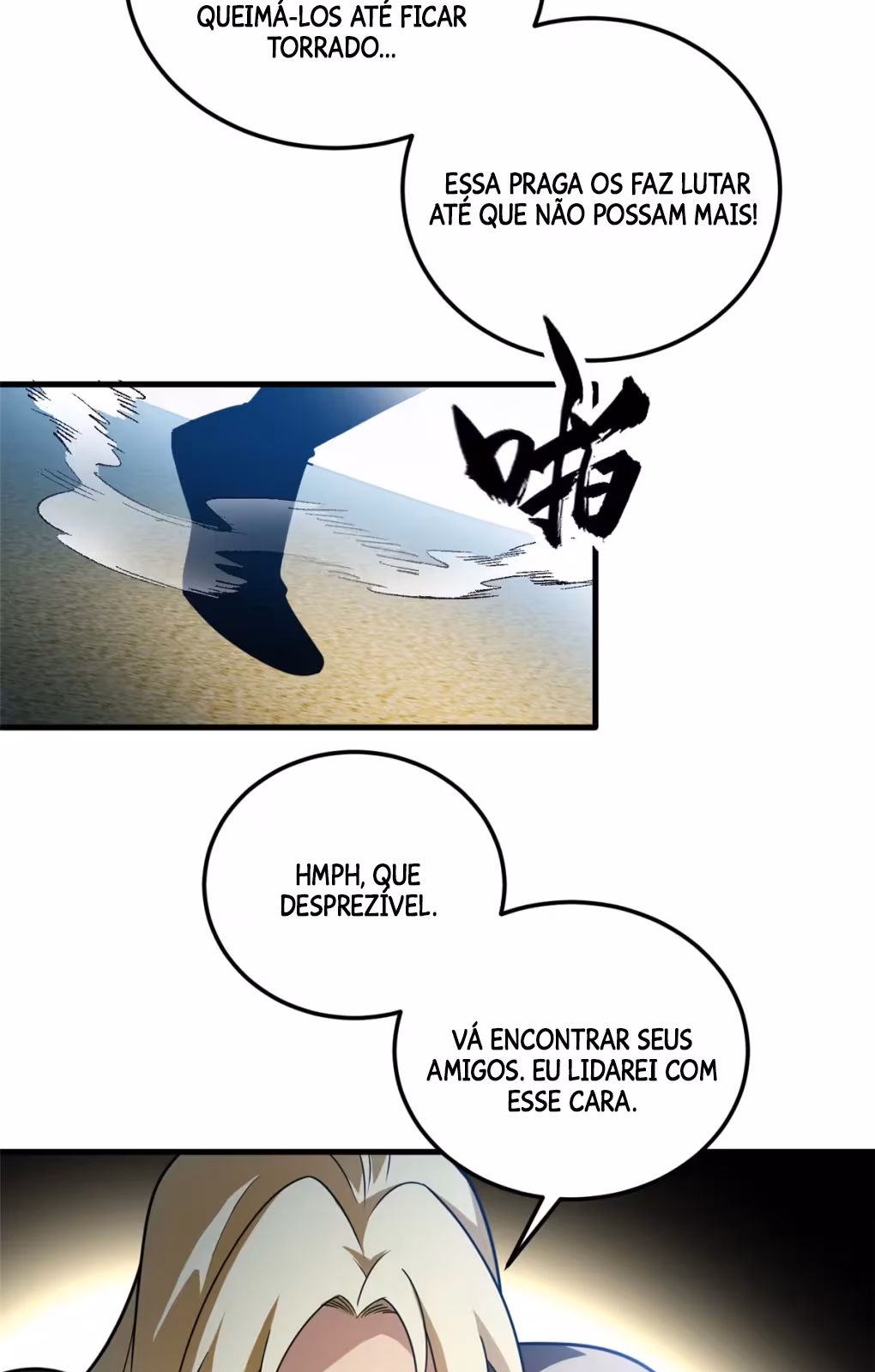 Página do Capítulo 83