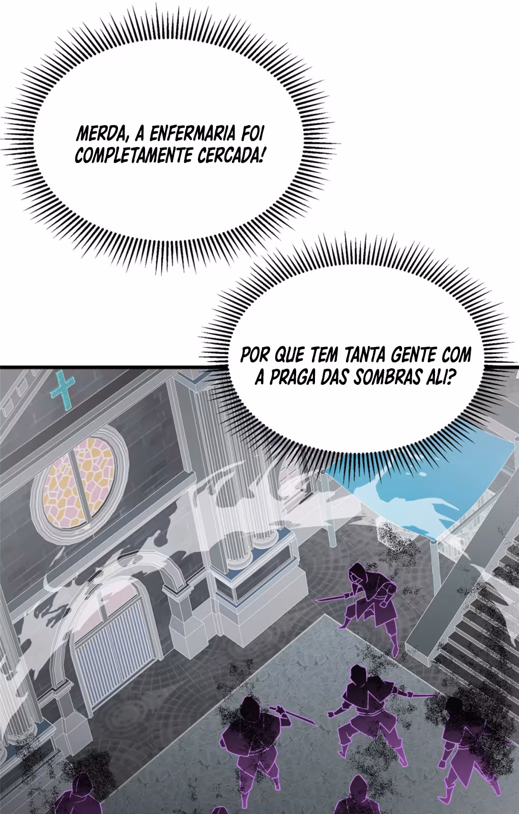 Página do Capítulo 83