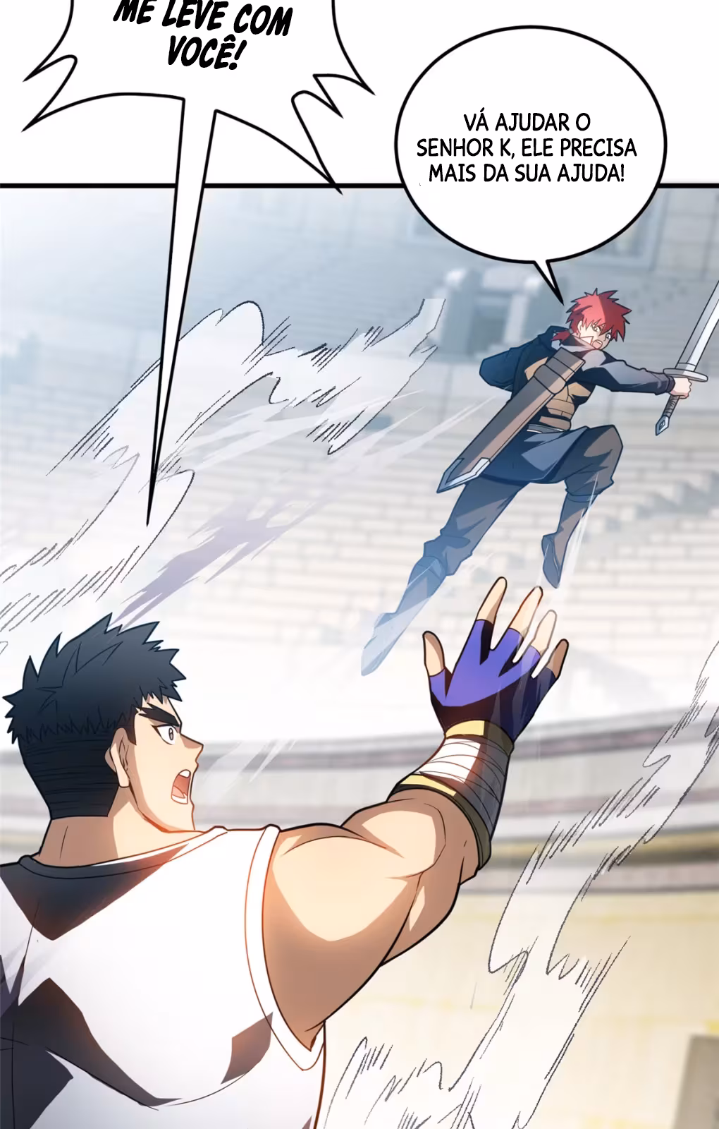 Página do Capítulo 83