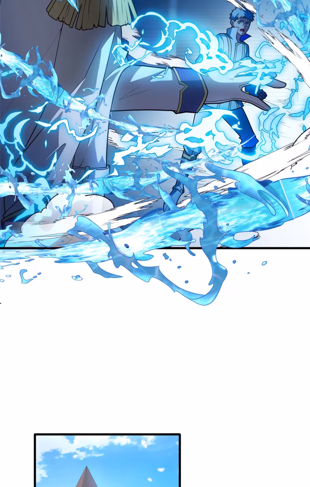 Página do Capítulo 83