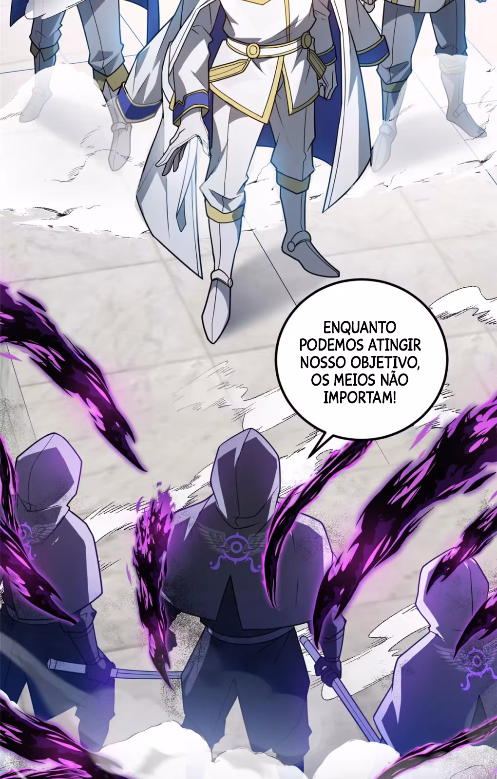 Página do Capítulo 83