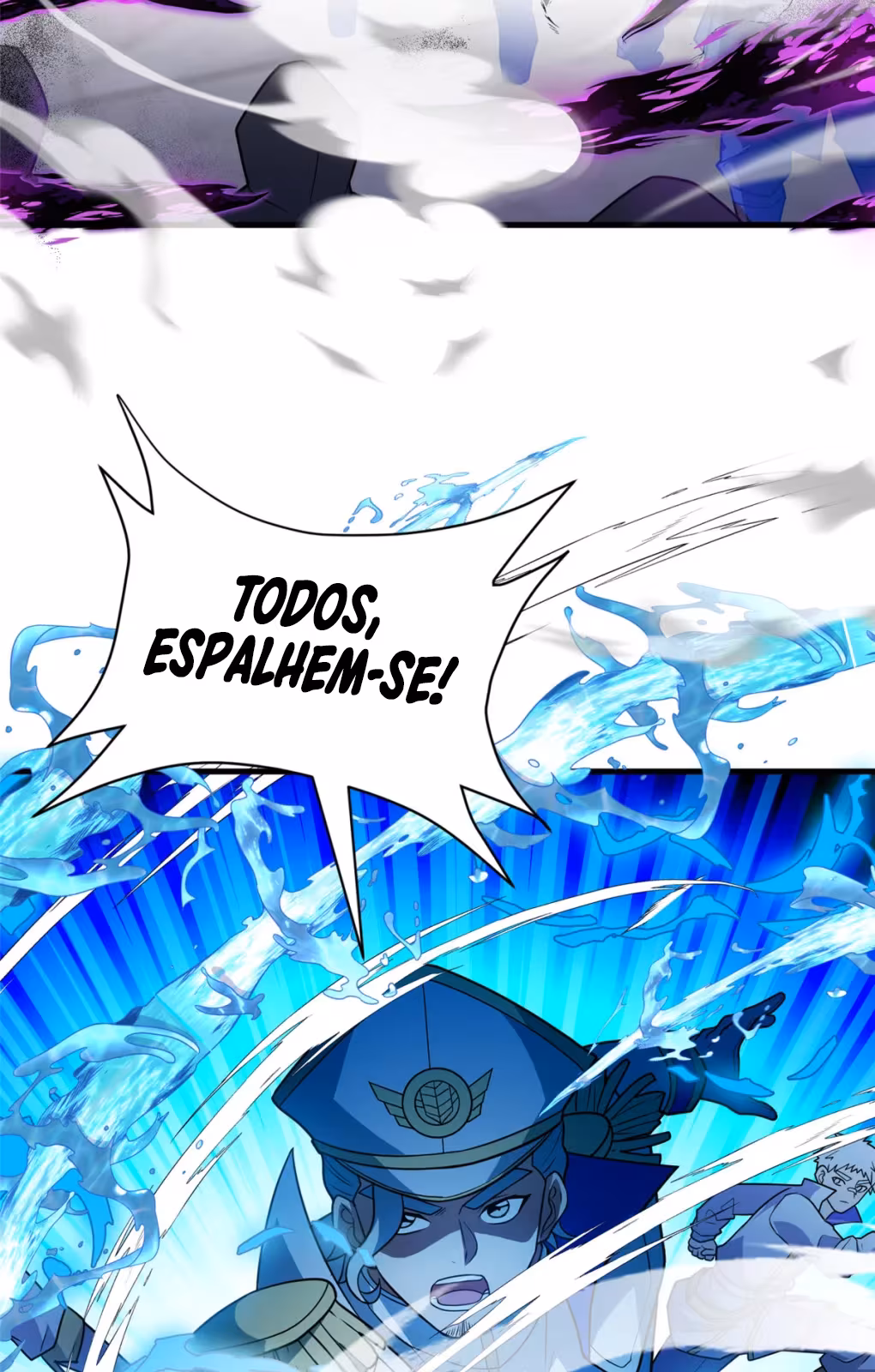 Página do Capítulo 83