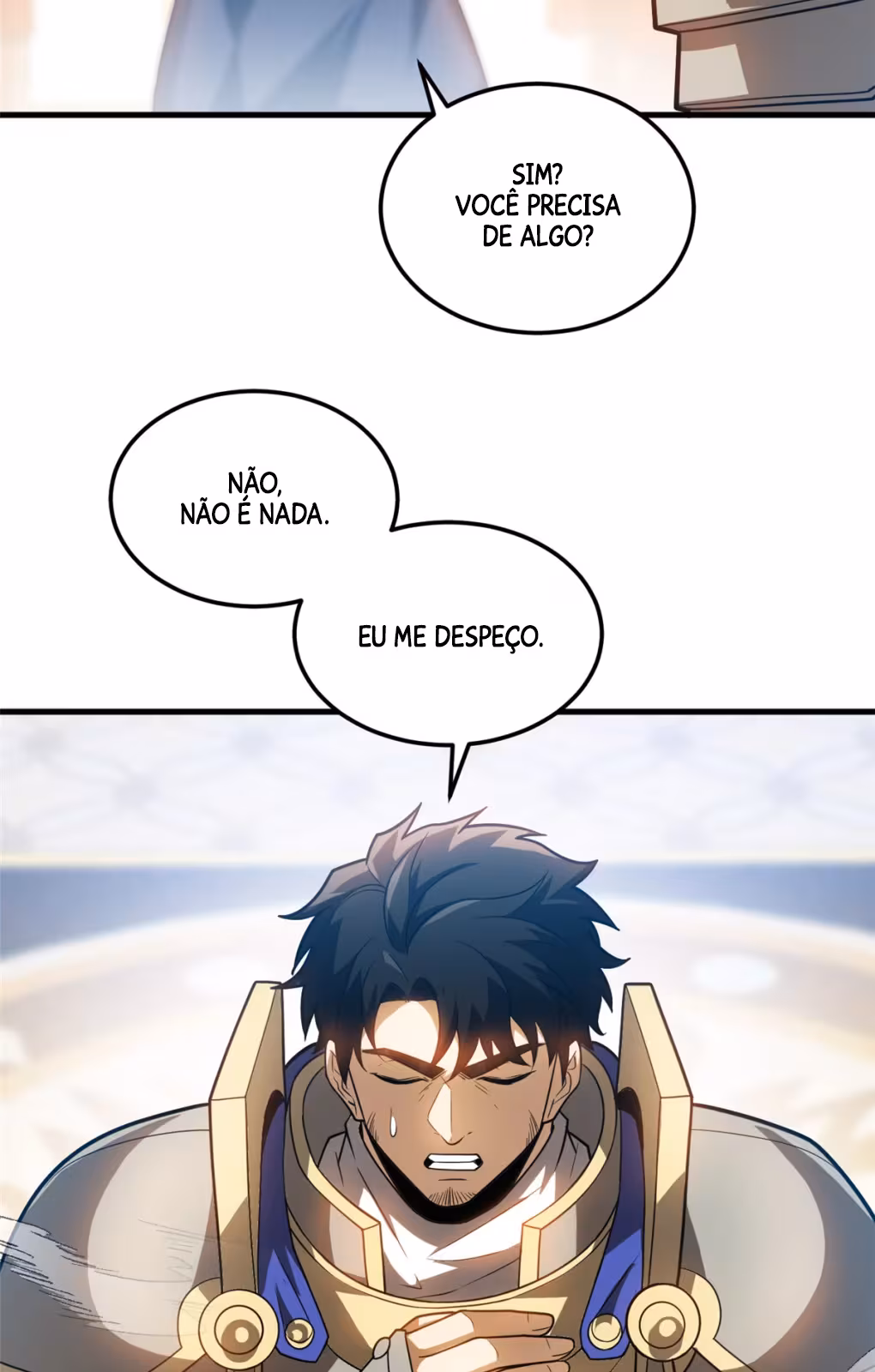 Página do Capítulo 83