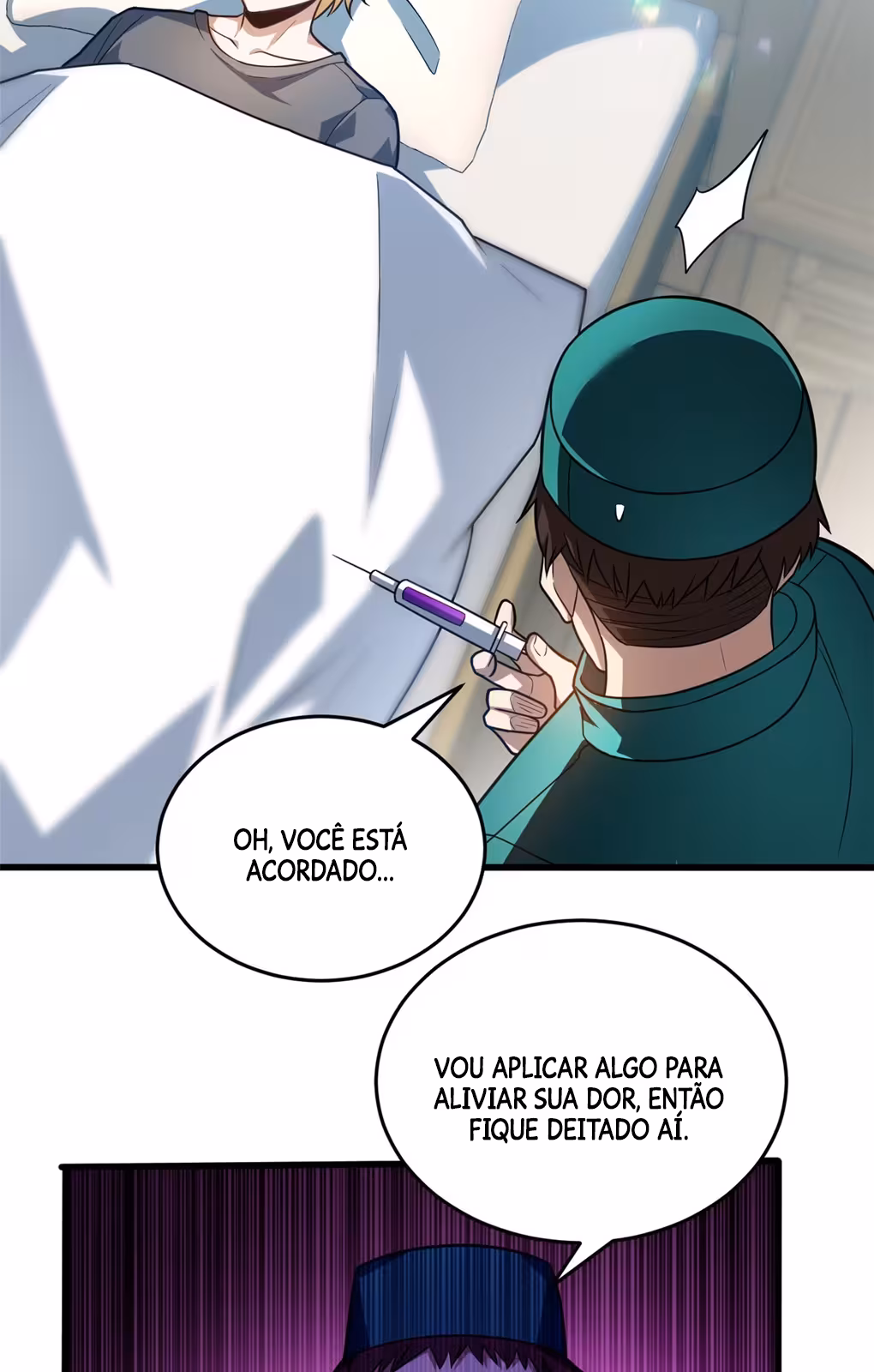 Página do Capítulo 84