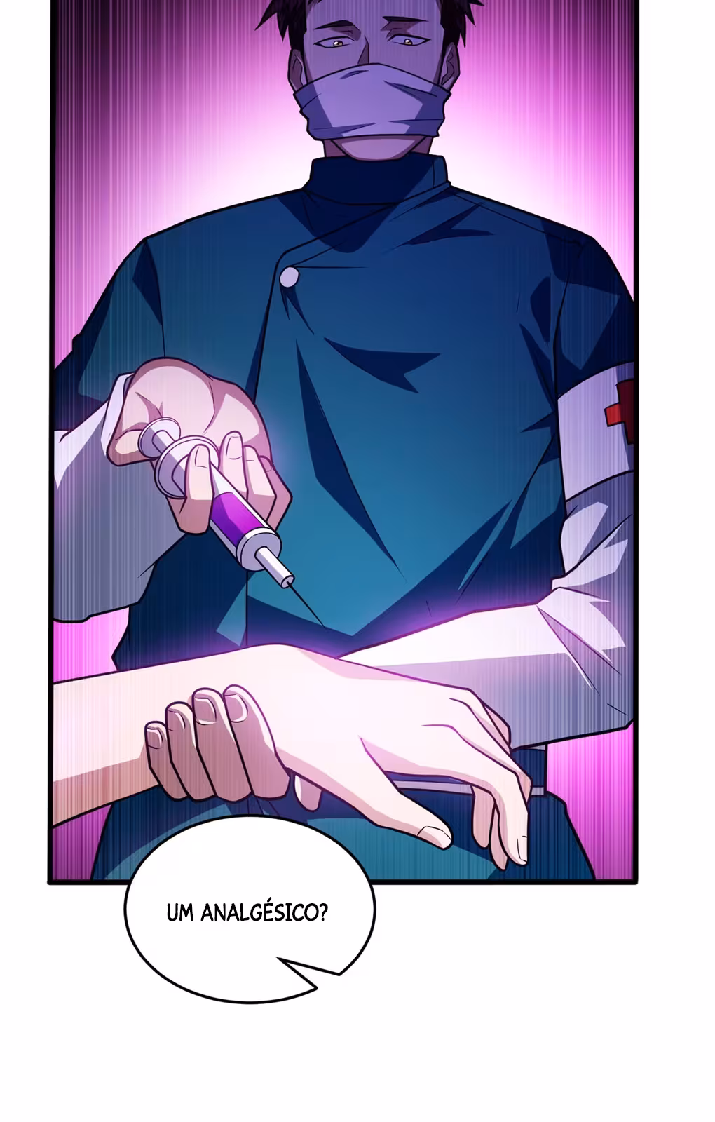 Página do Capítulo 84