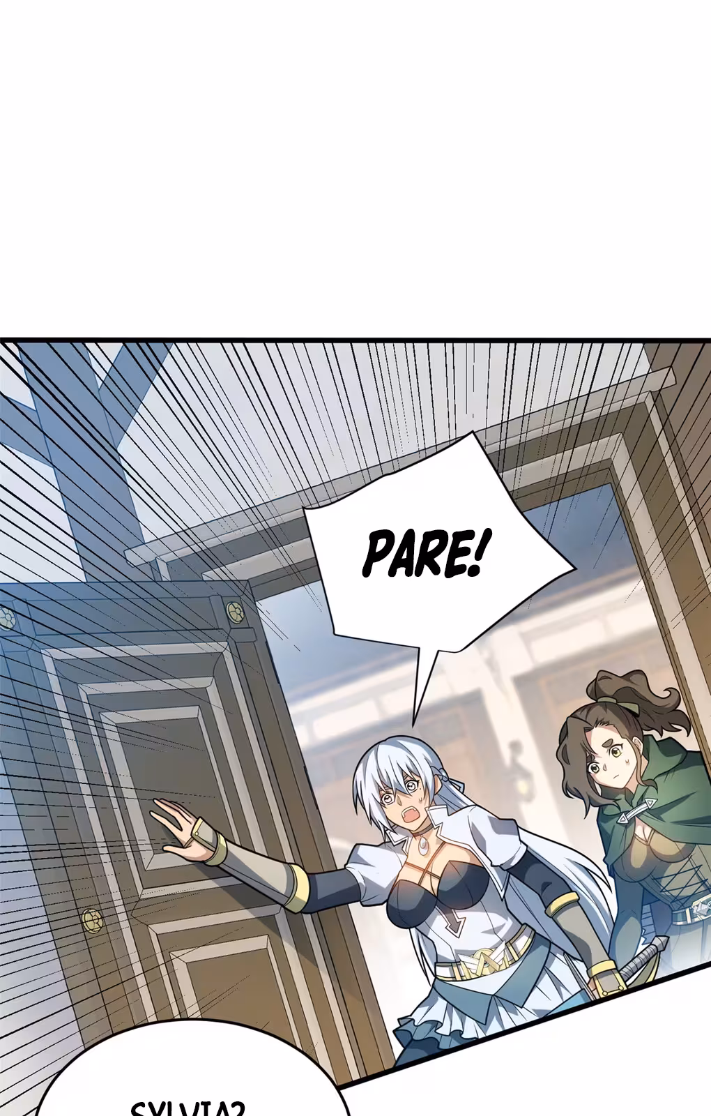 Página do Capítulo 84