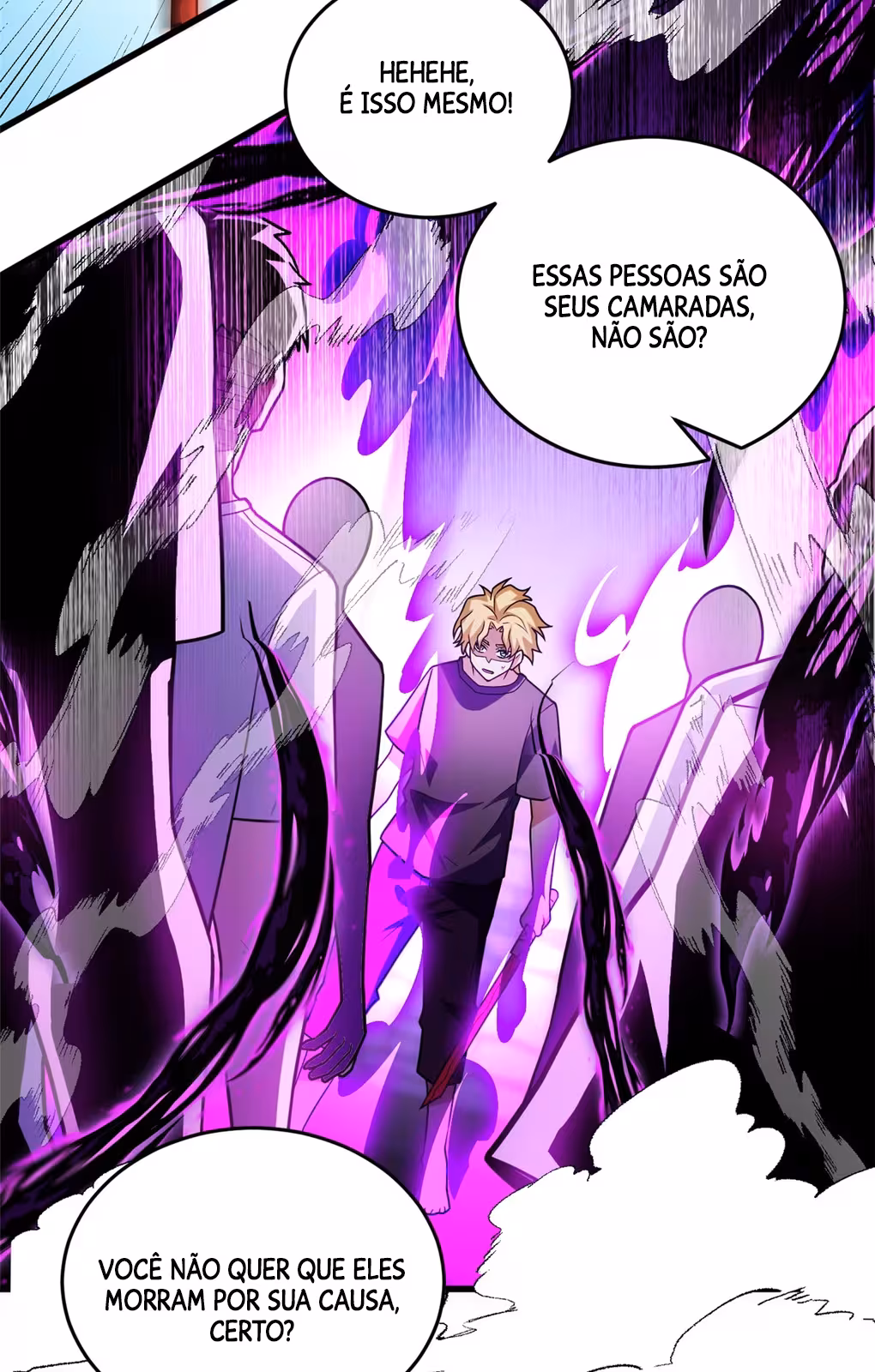 Página do Capítulo 84