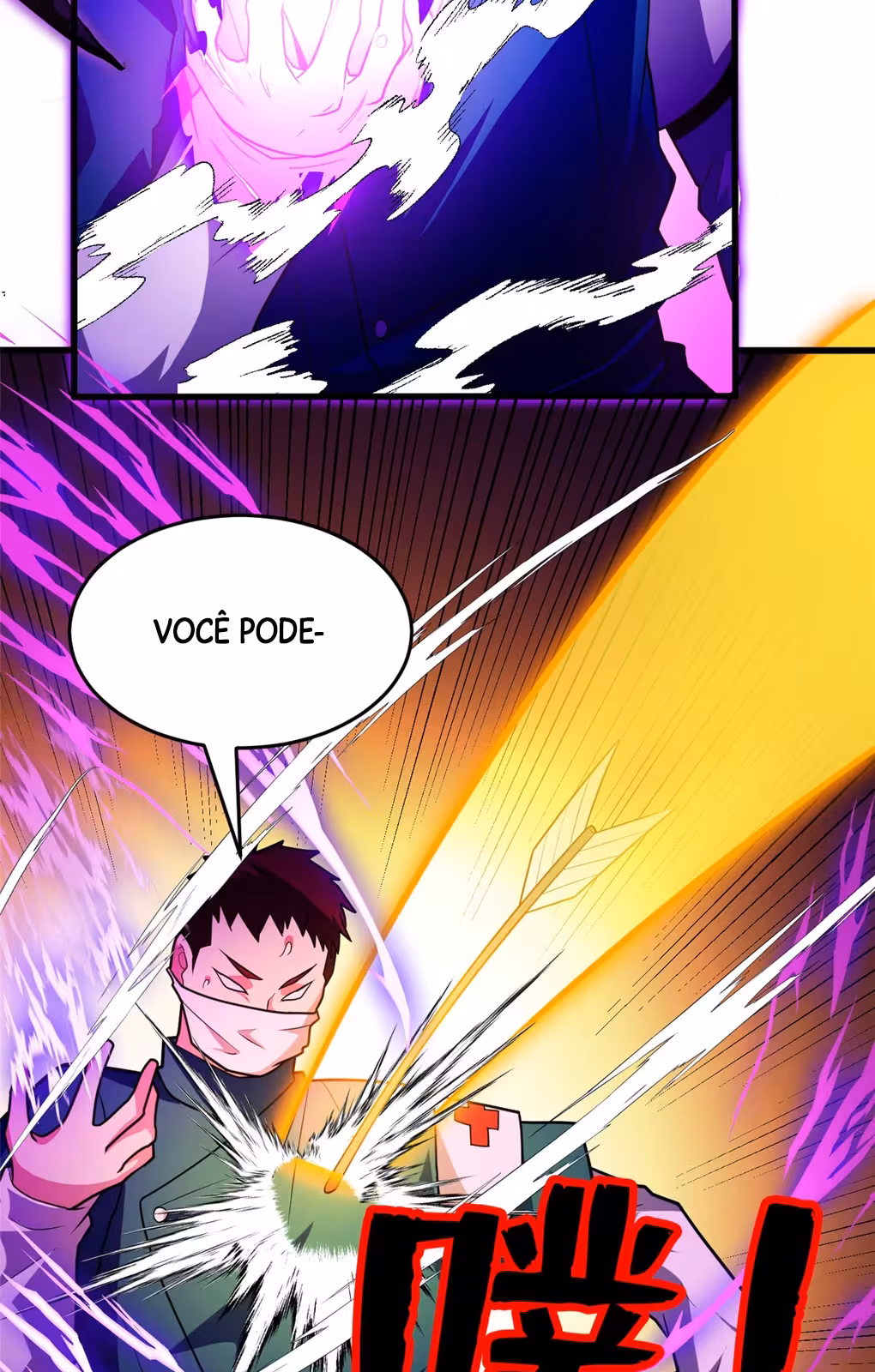 Página do Capítulo 84