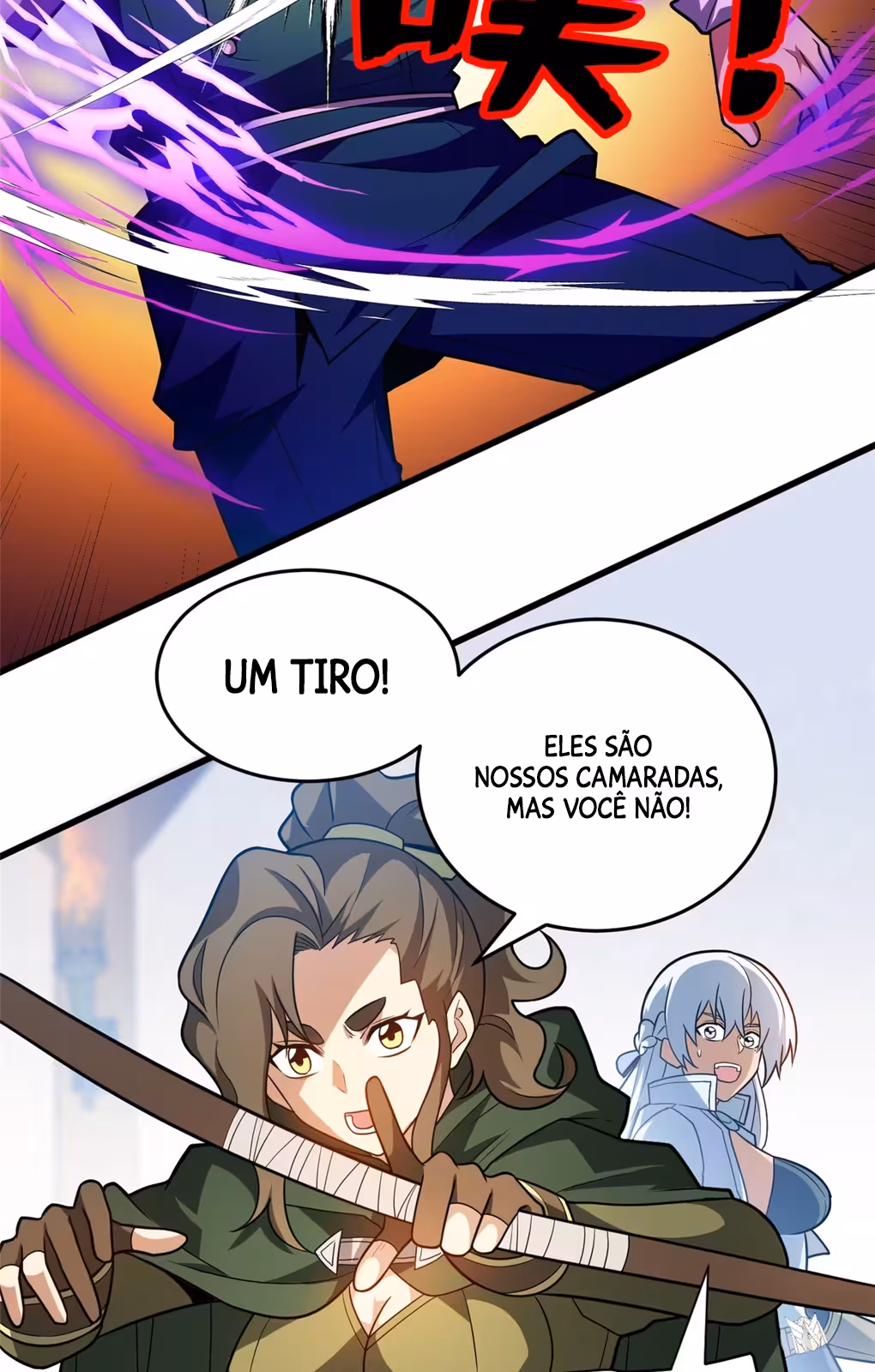 Página do Capítulo 84