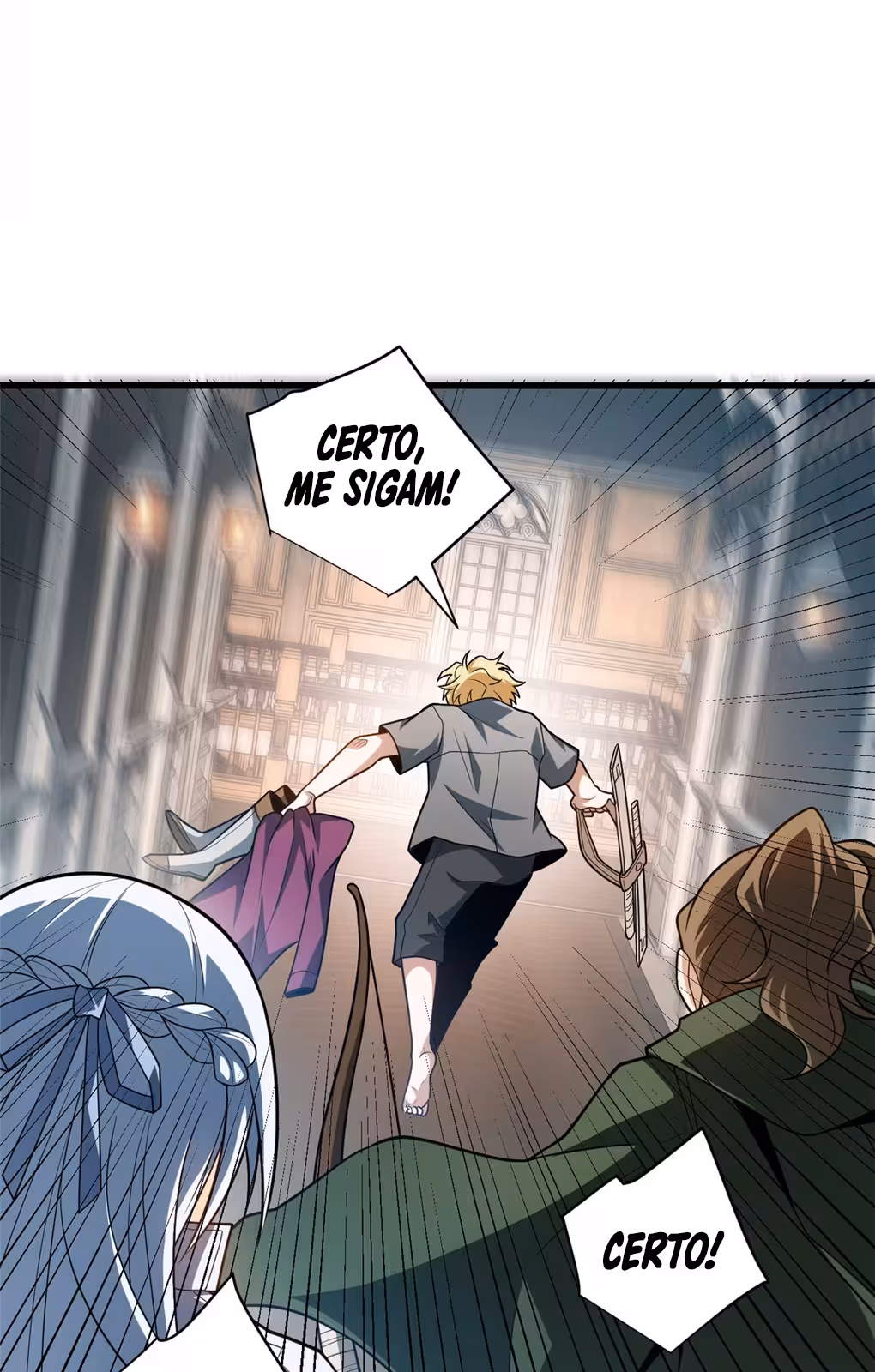 Página do Capítulo 84