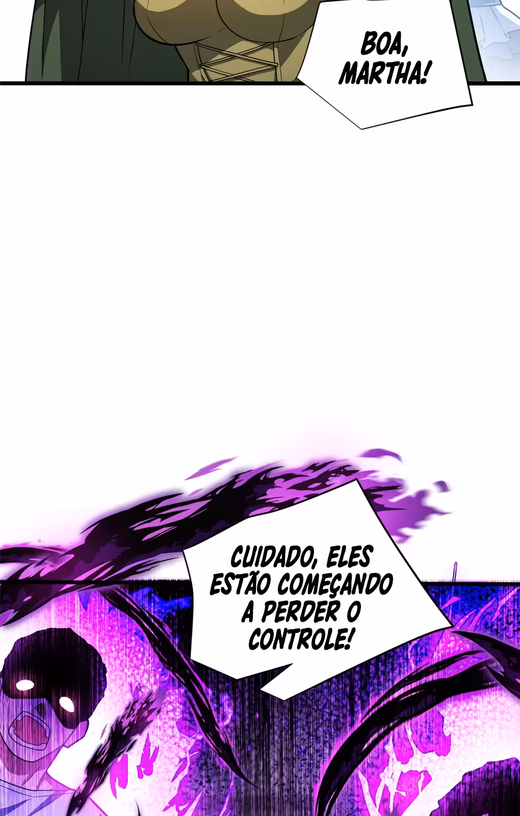 Página do Capítulo 84