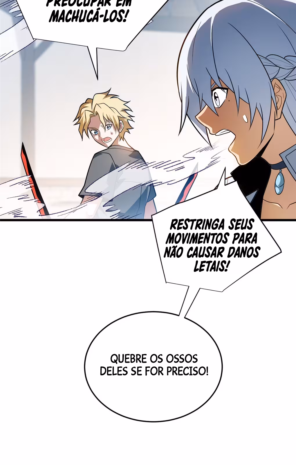 Página do Capítulo 84