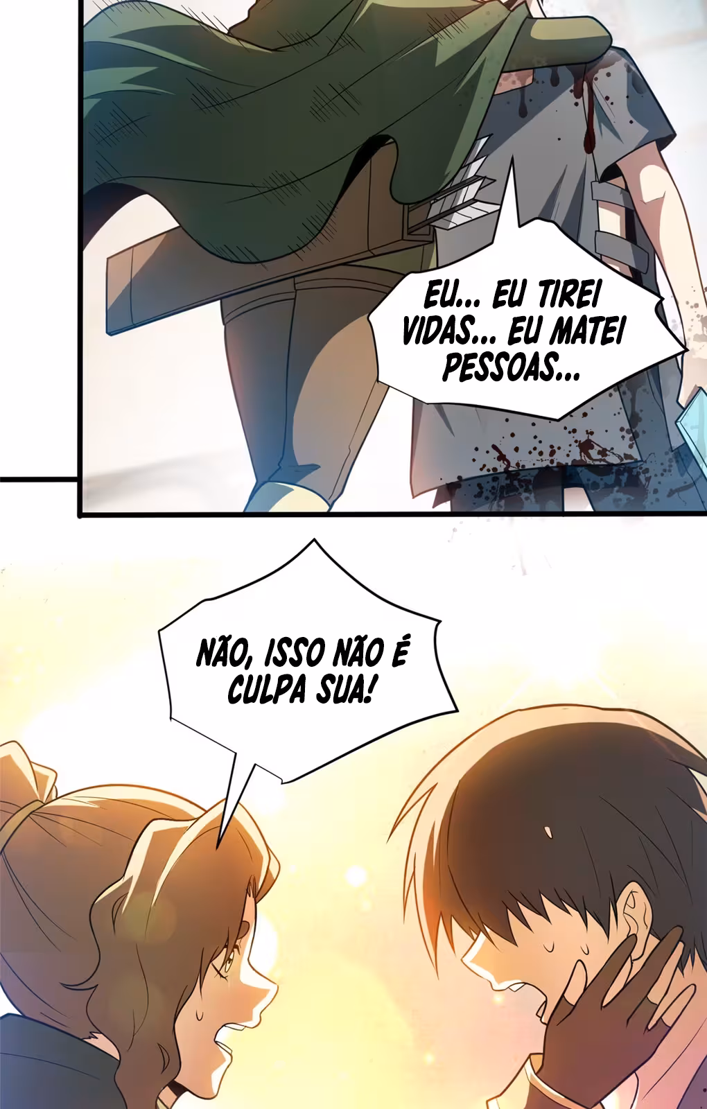 Página do Capítulo 84