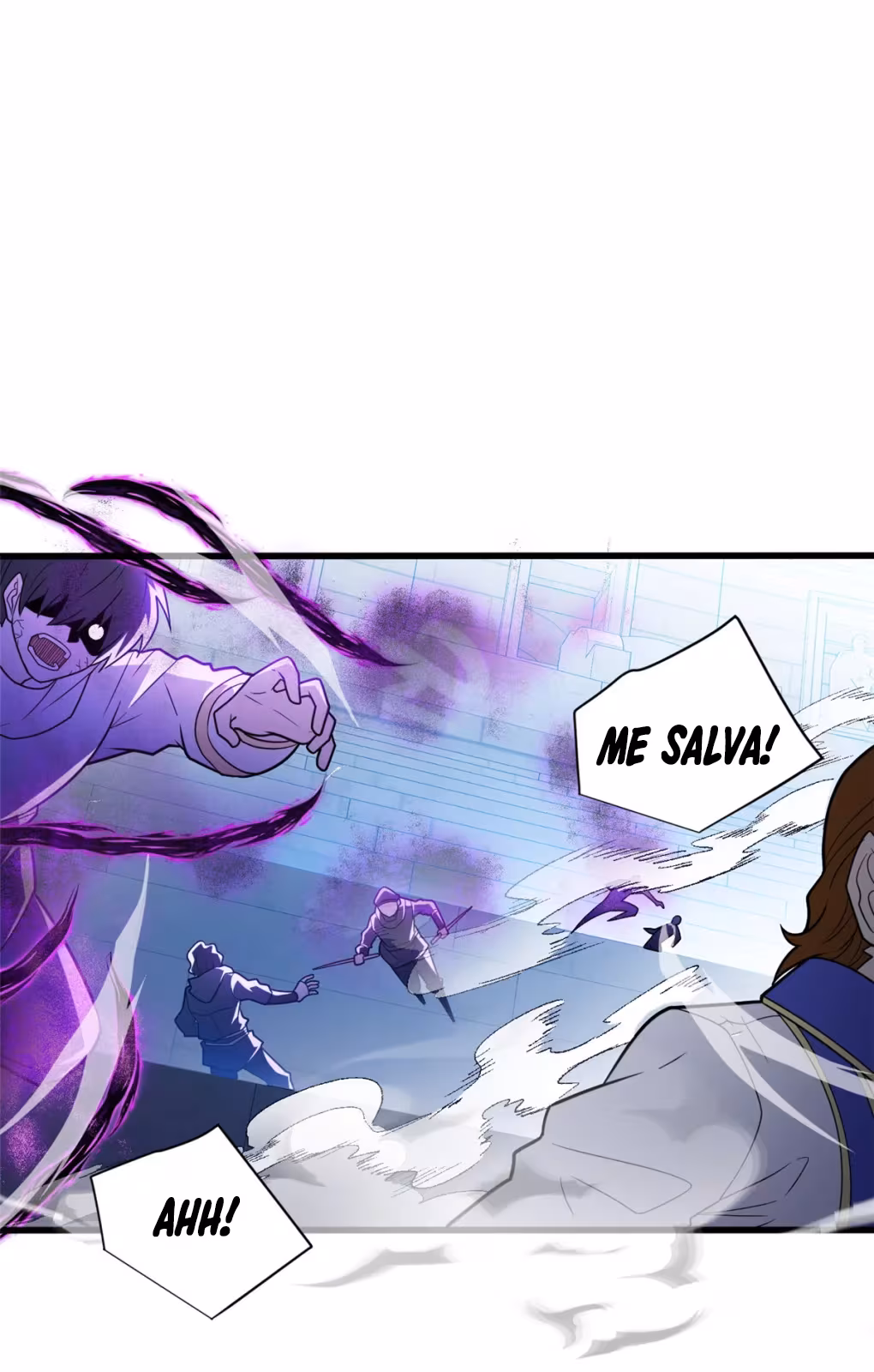 Página do Capítulo 85