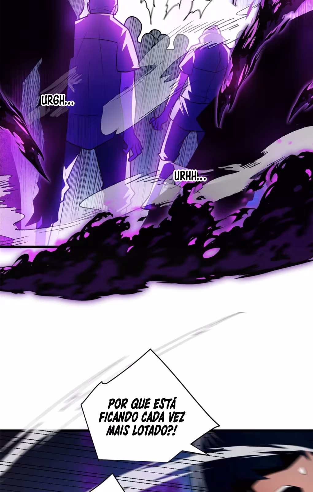 Página do Capítulo 85