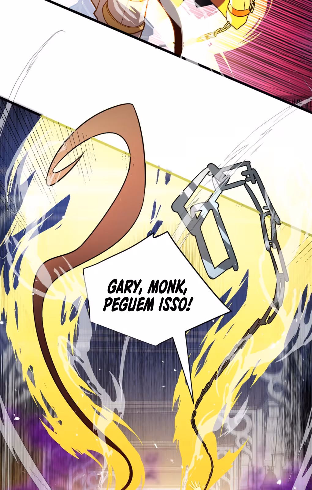 Página do Capítulo 85