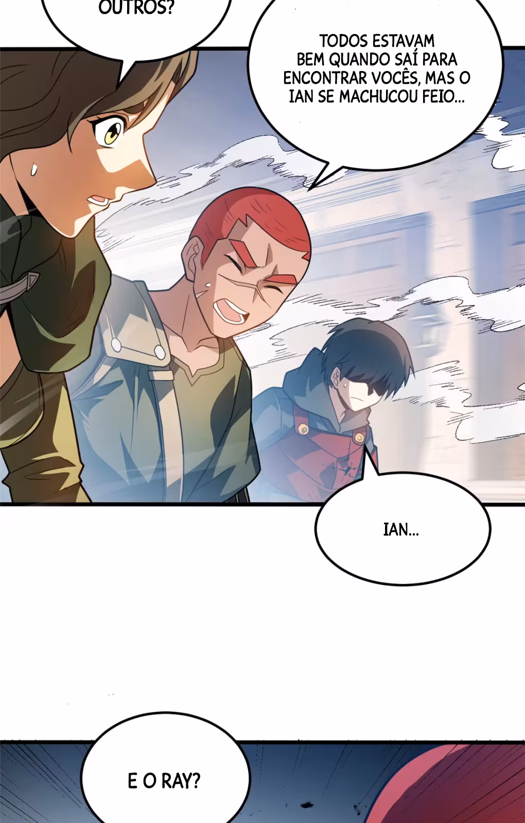 Página do Capítulo 85