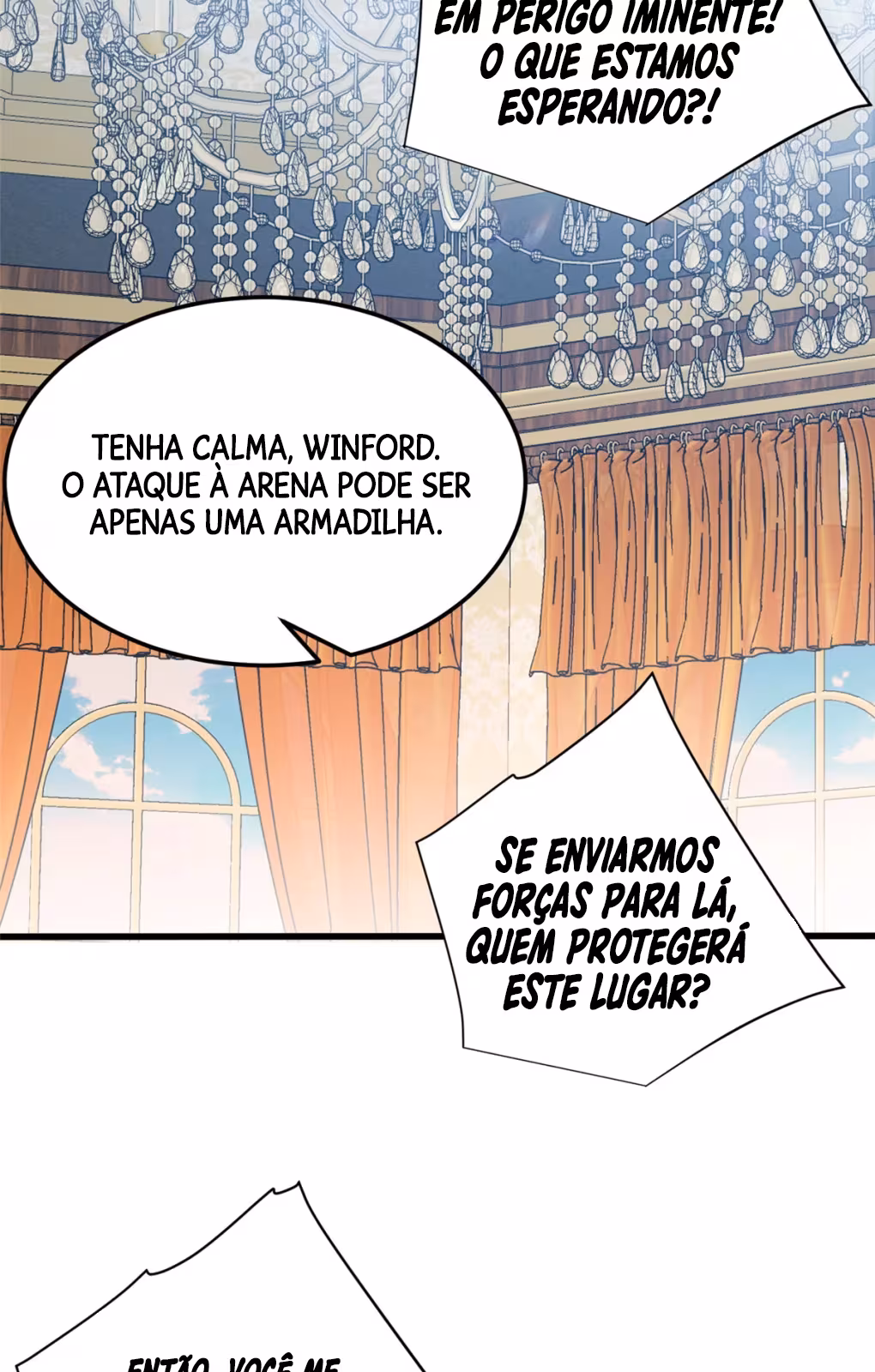 Página do Capítulo 85