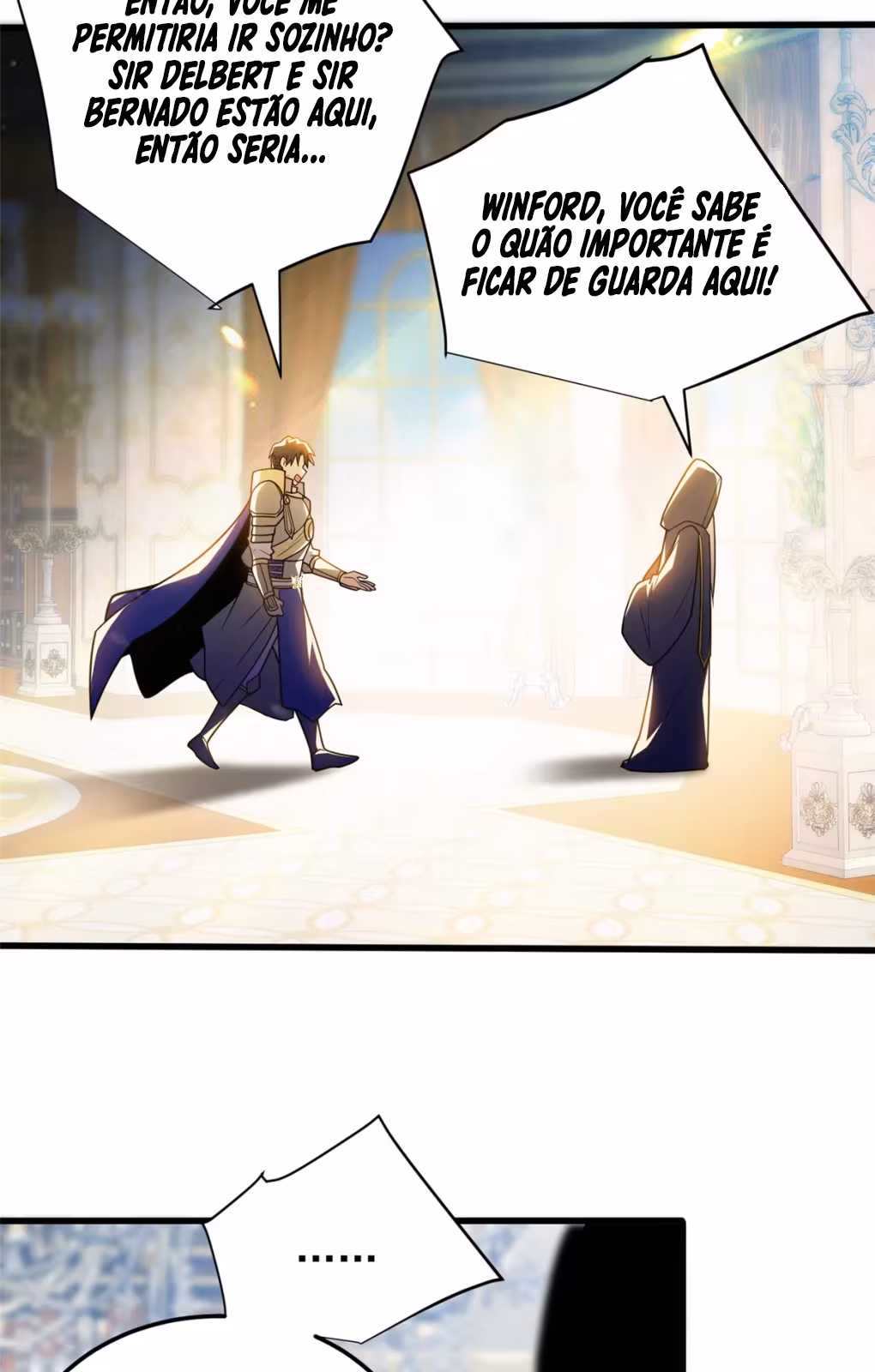 Página do Capítulo 85