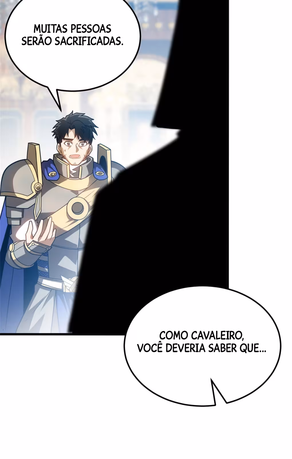 Página do Capítulo 85