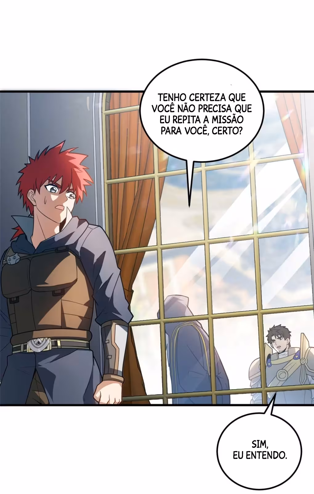 Página do Capítulo 86