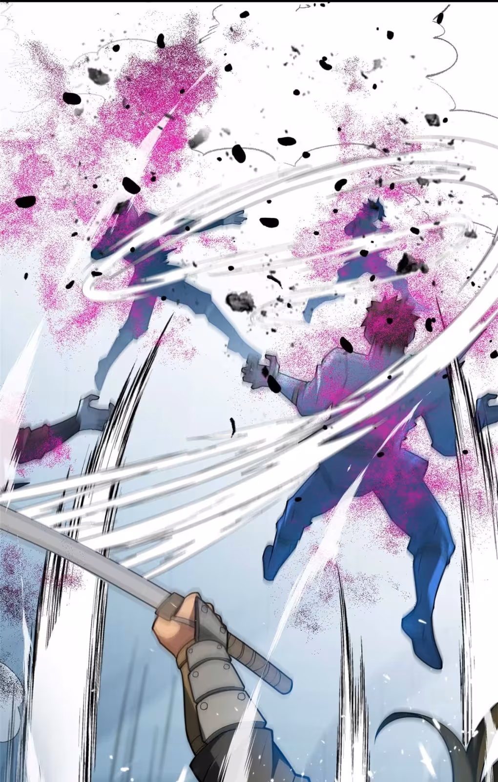 Página do Capítulo 86