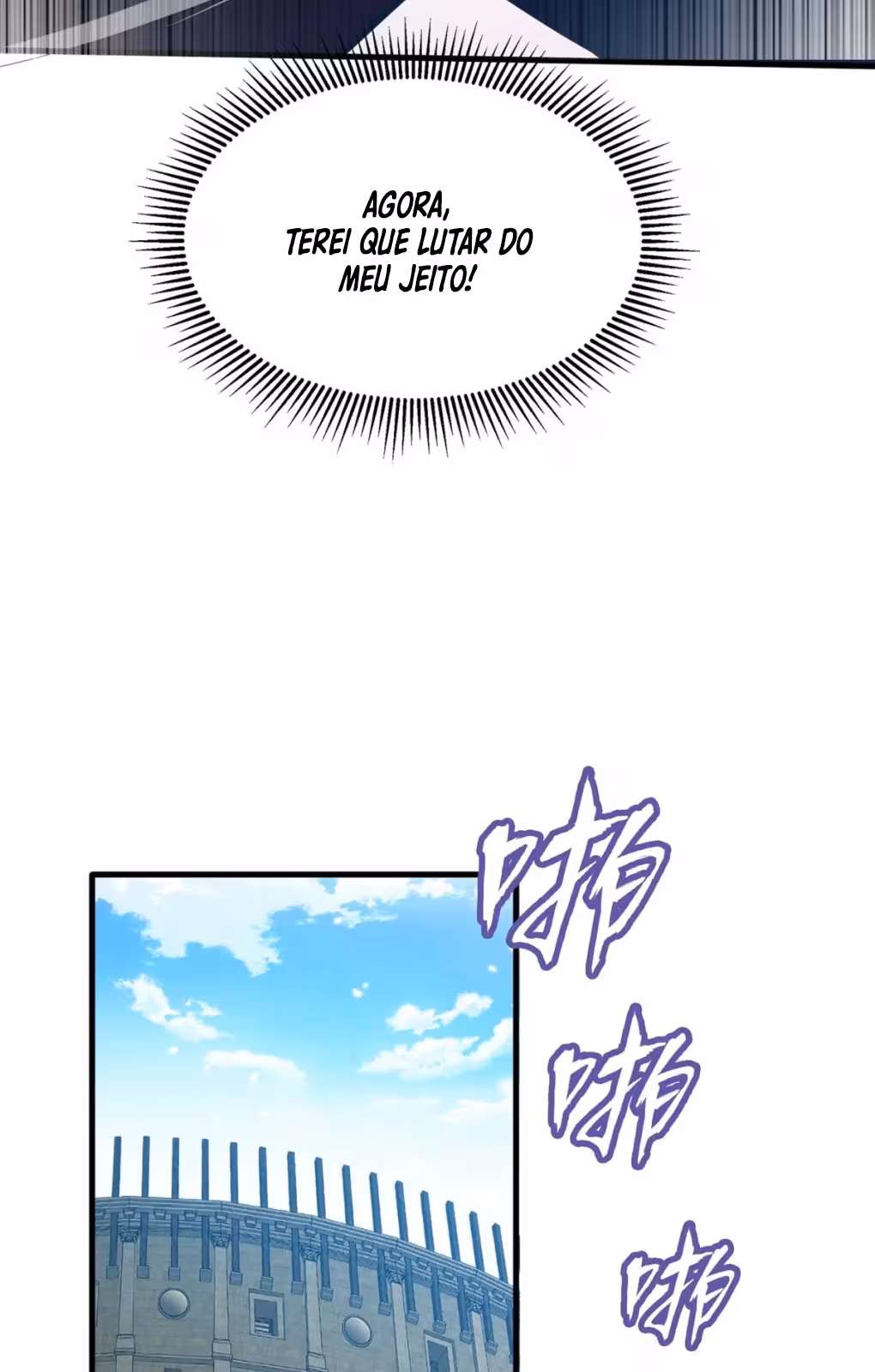 Página do Capítulo 86