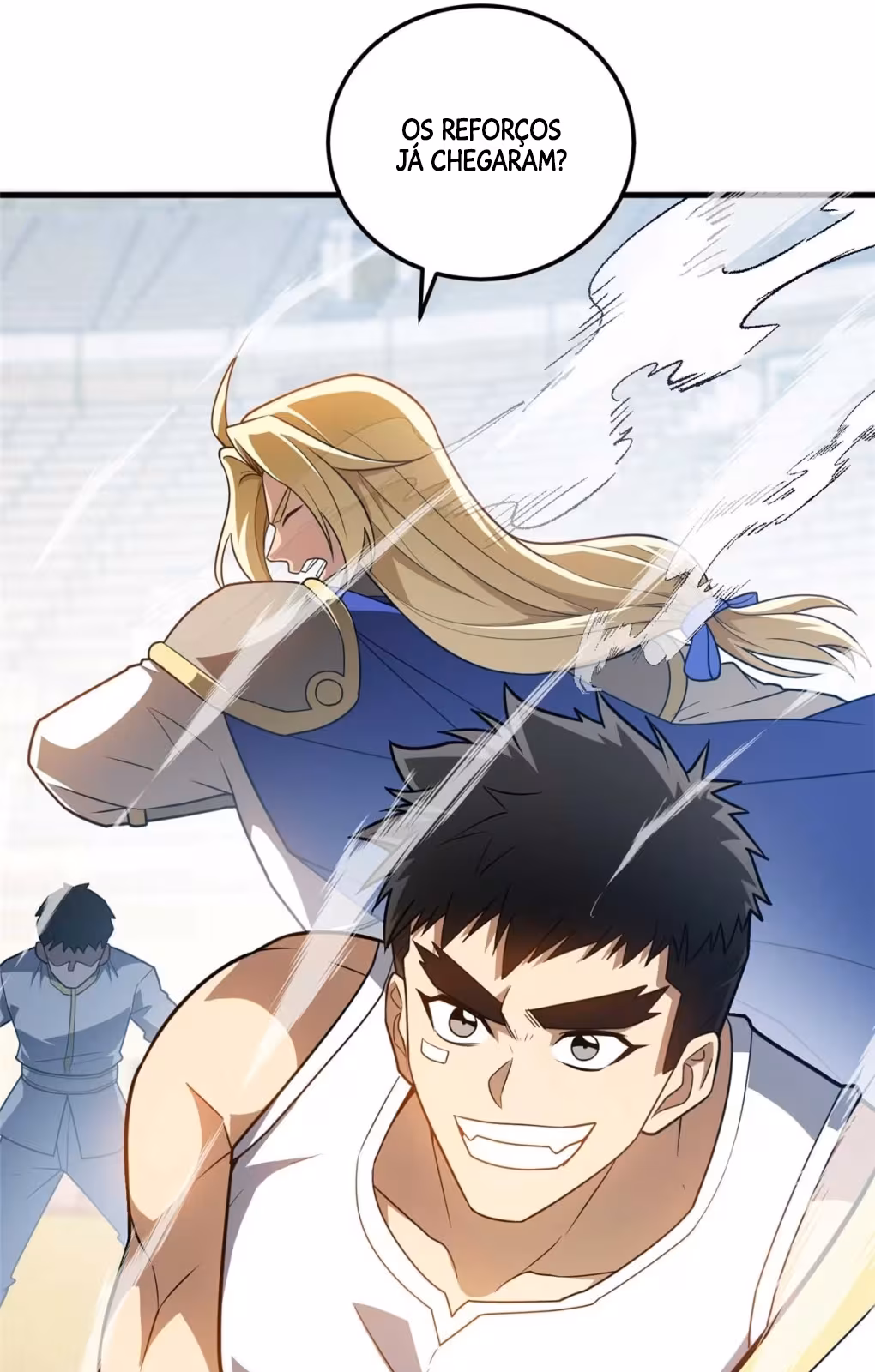 Página do Capítulo 86