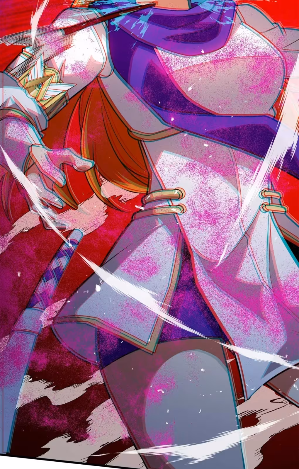 Página do Capítulo 86