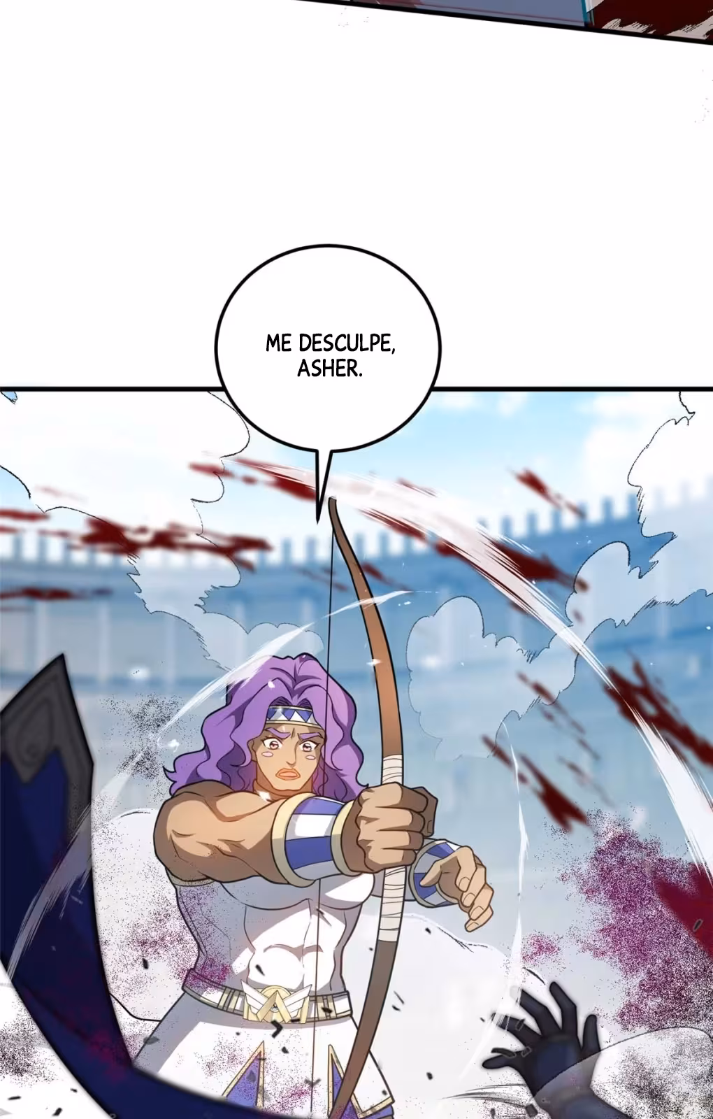 Página do Capítulo 86