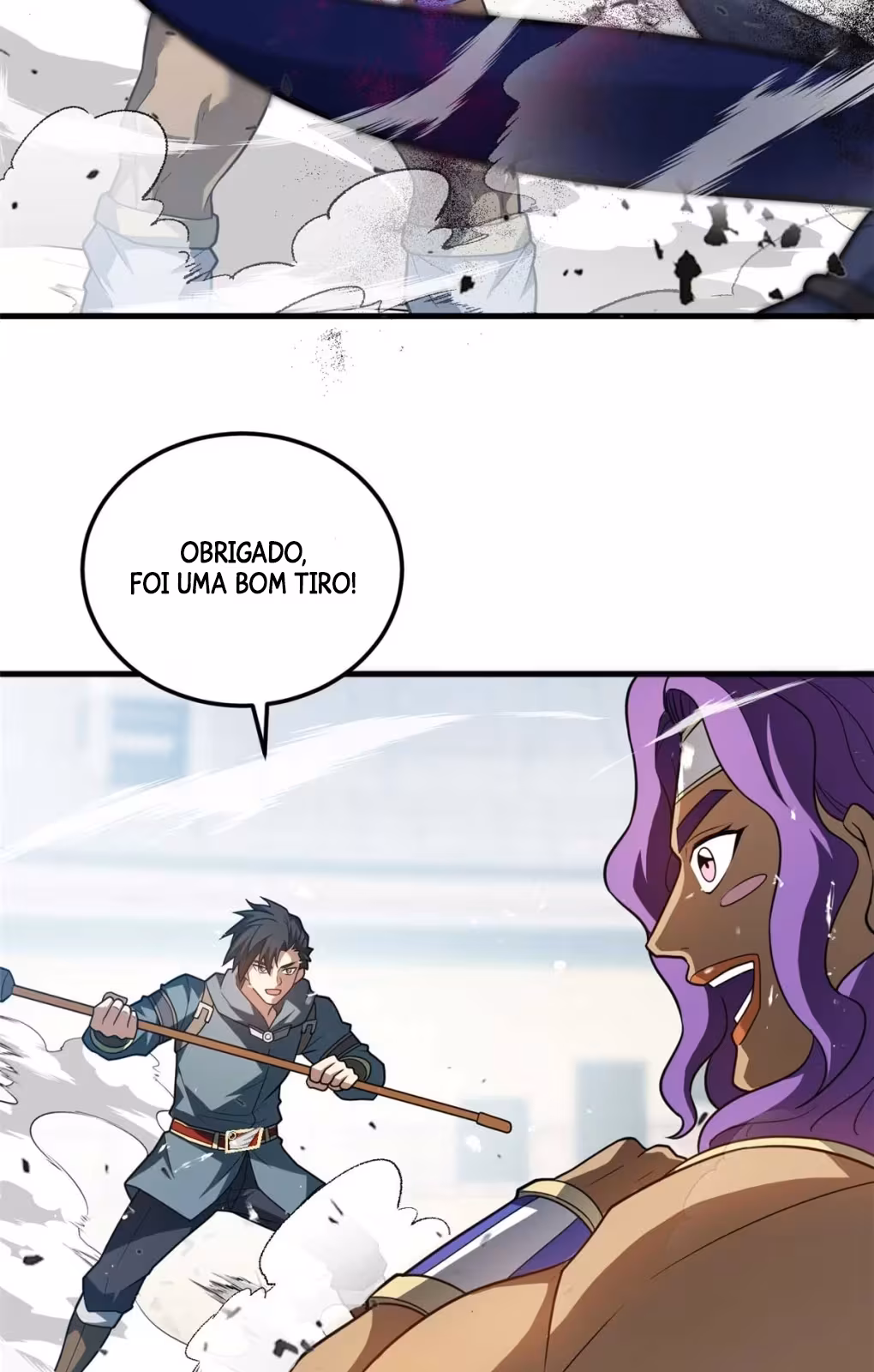 Página do Capítulo 86