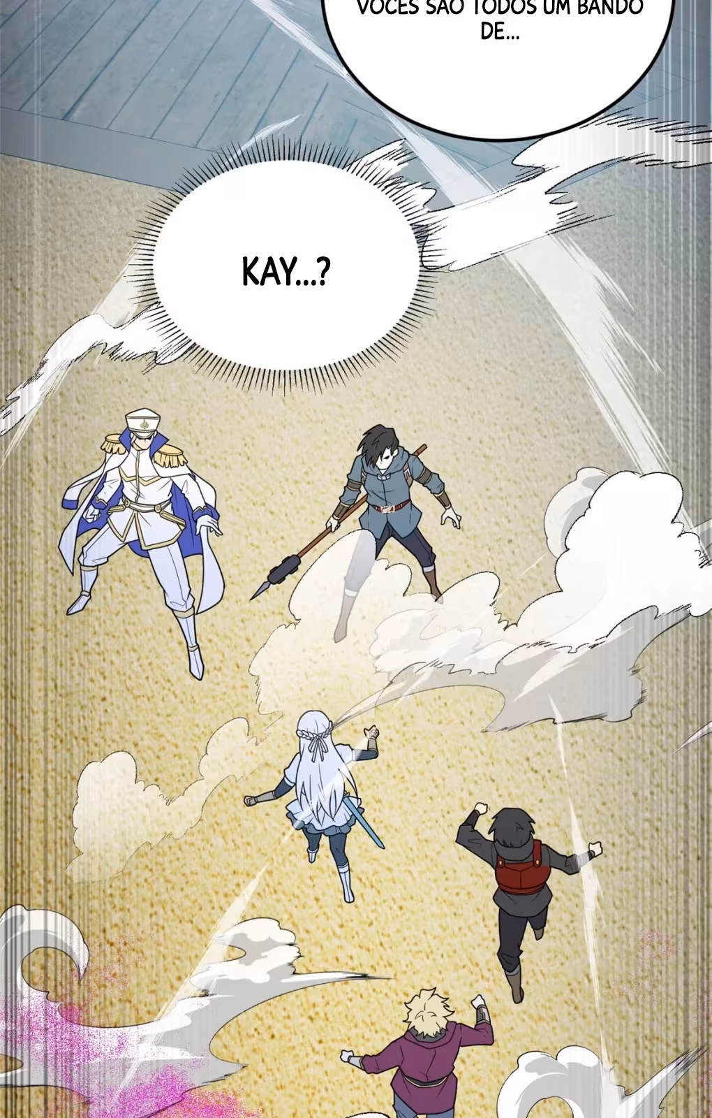 Página do Capítulo 86