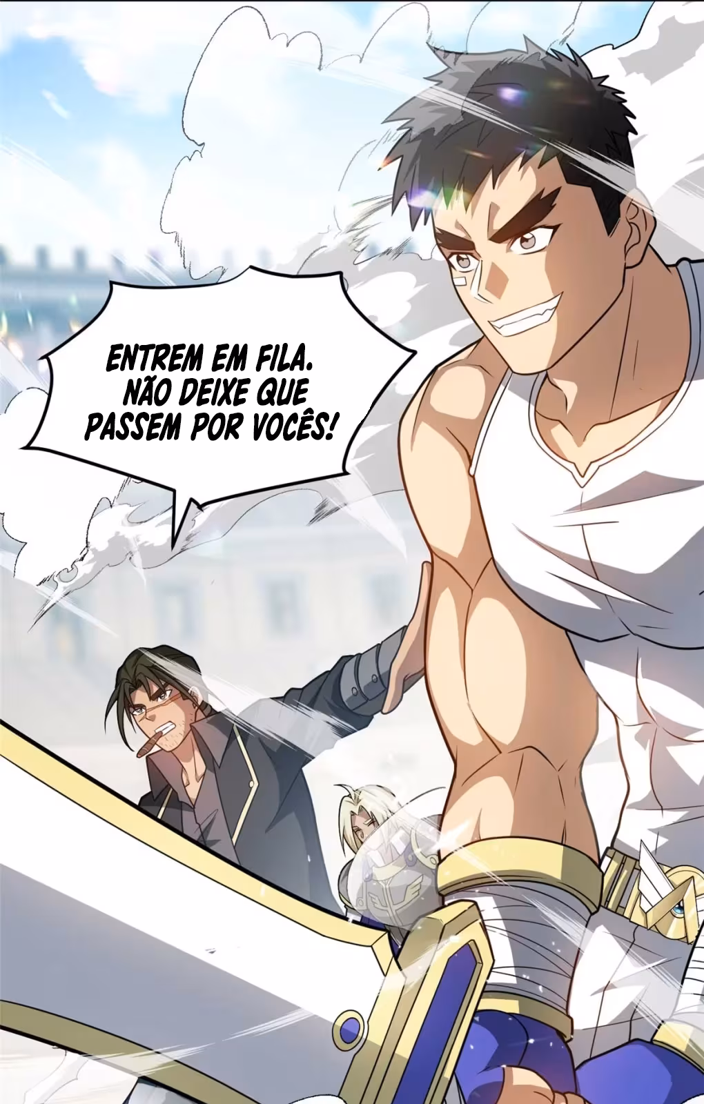 Página do Capítulo 86