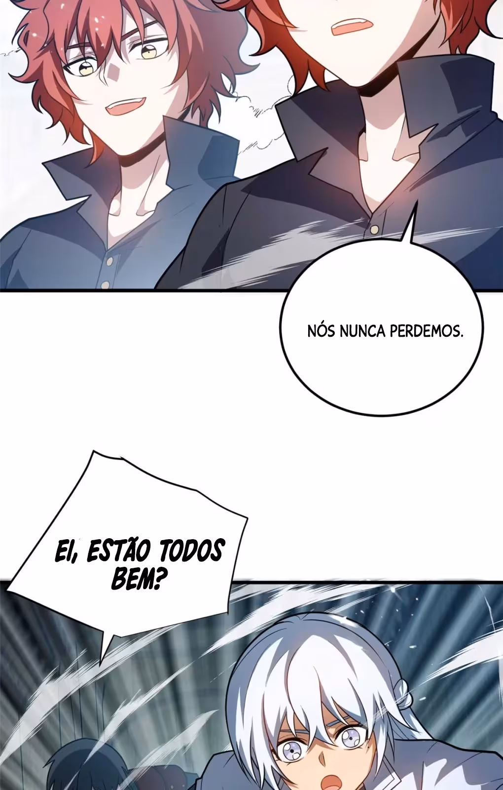 Página do Capítulo 86