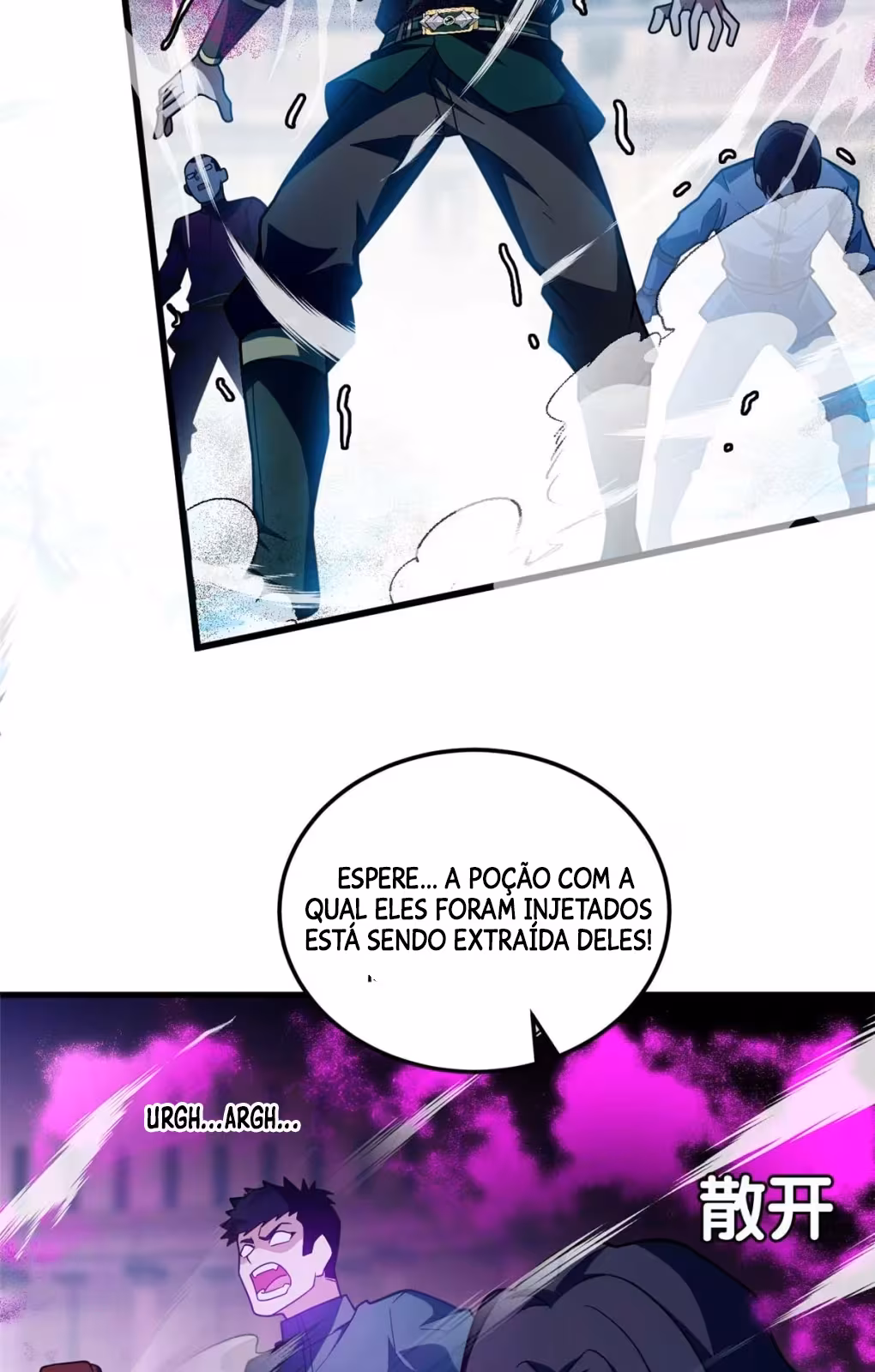 Página do Capítulo 86