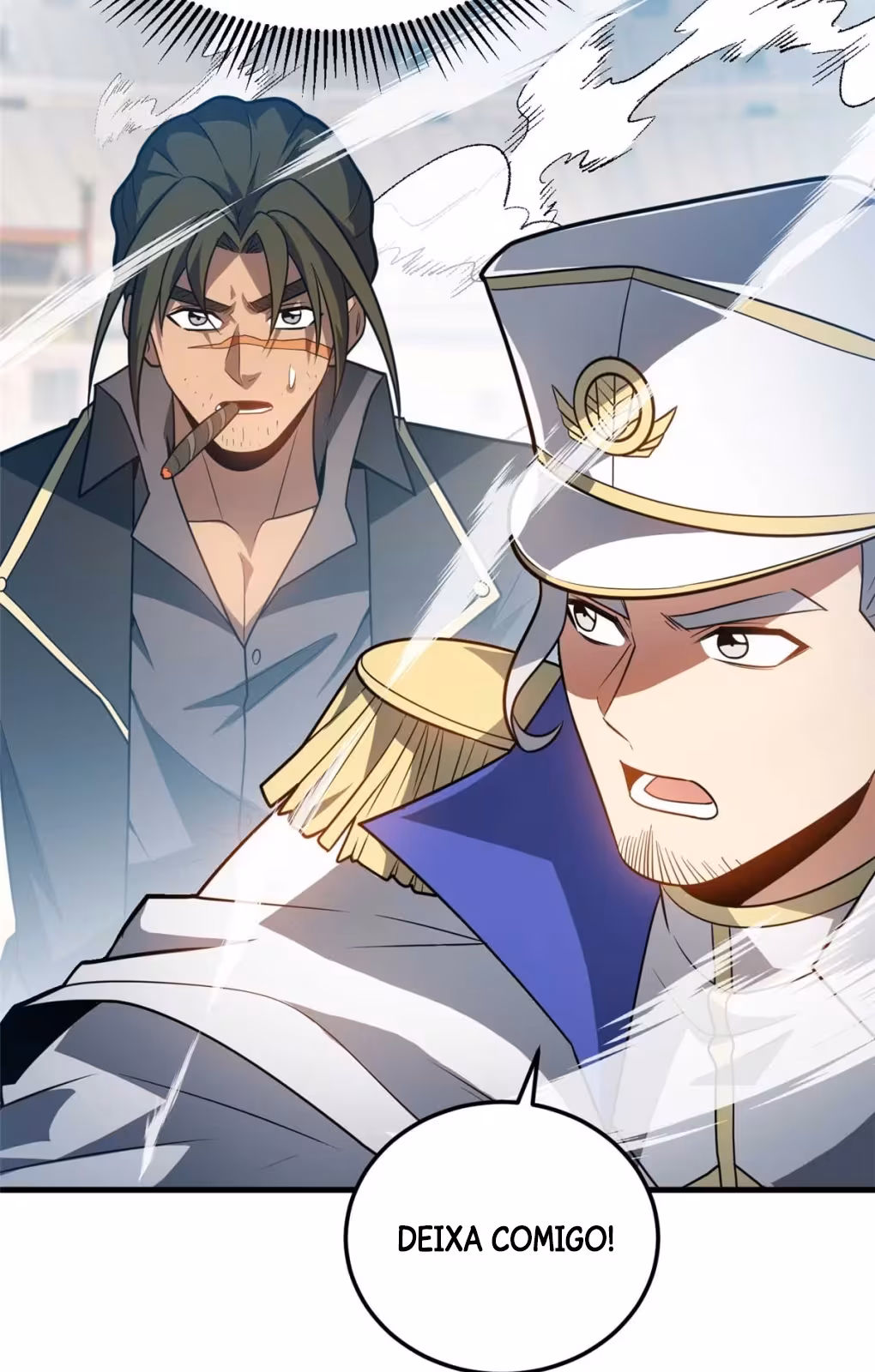 Página do Capítulo 86