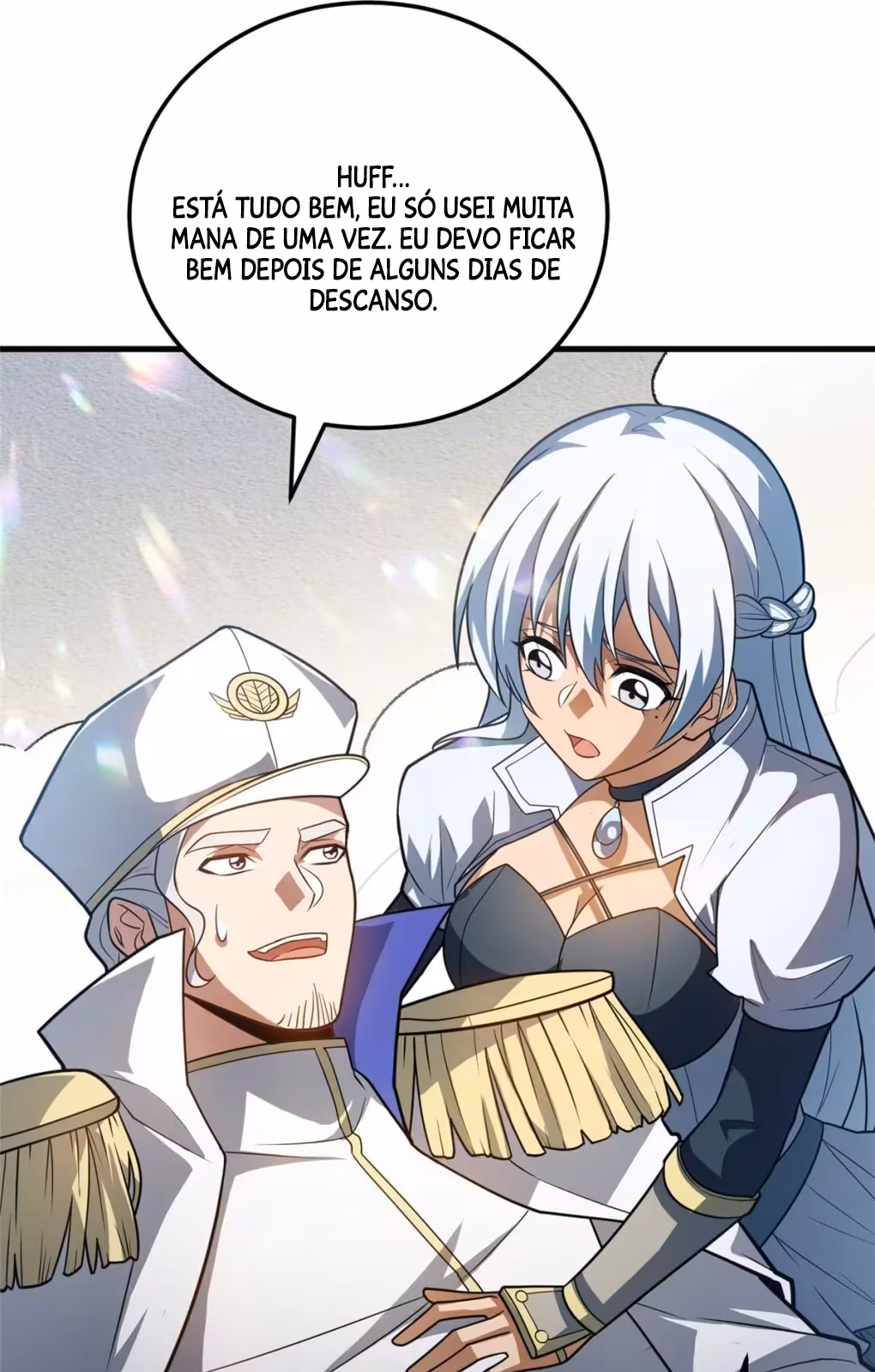 Página do Capítulo 86