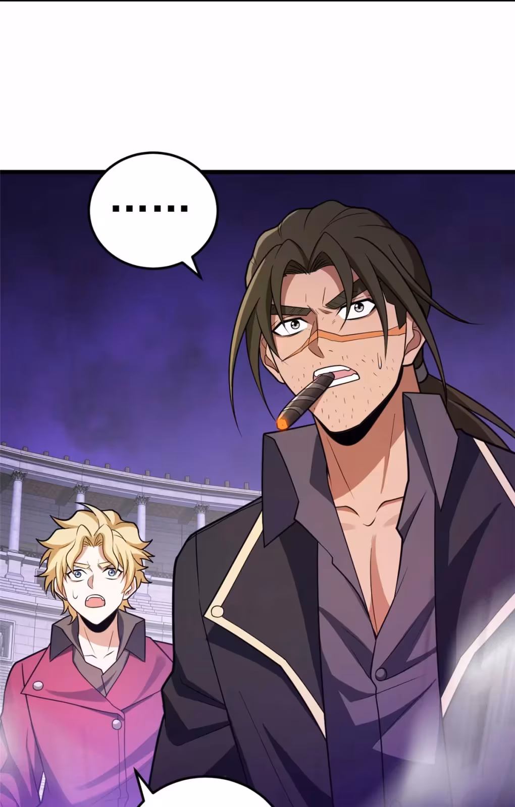 Página do Capítulo 87