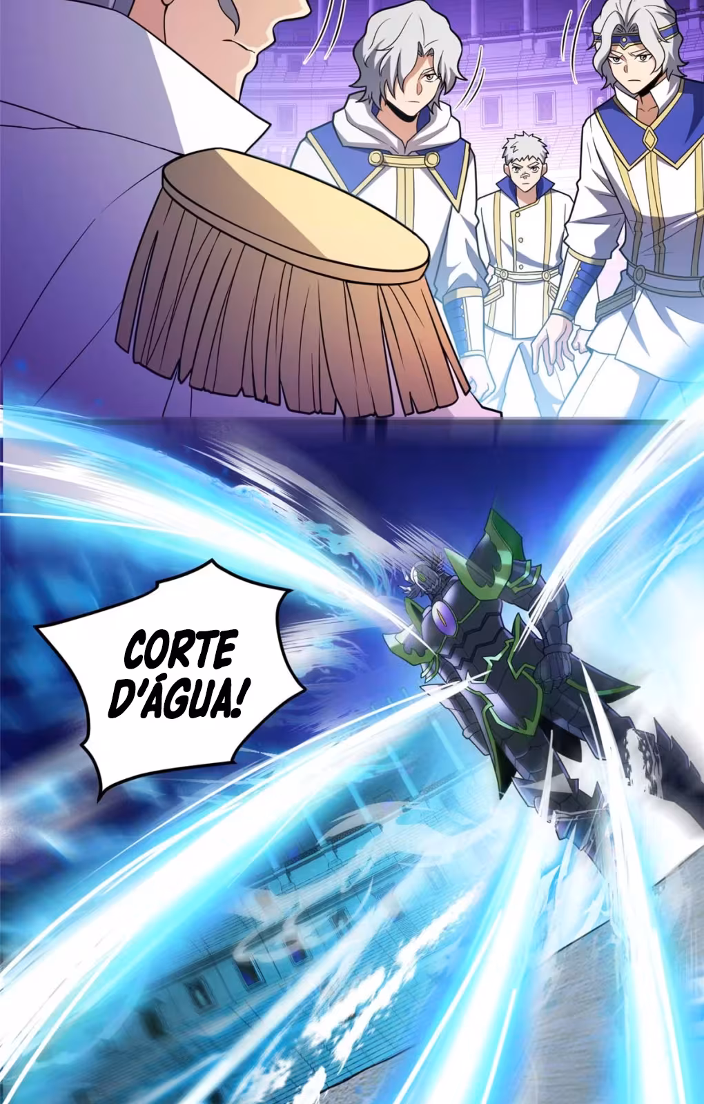 Página do Capítulo 87