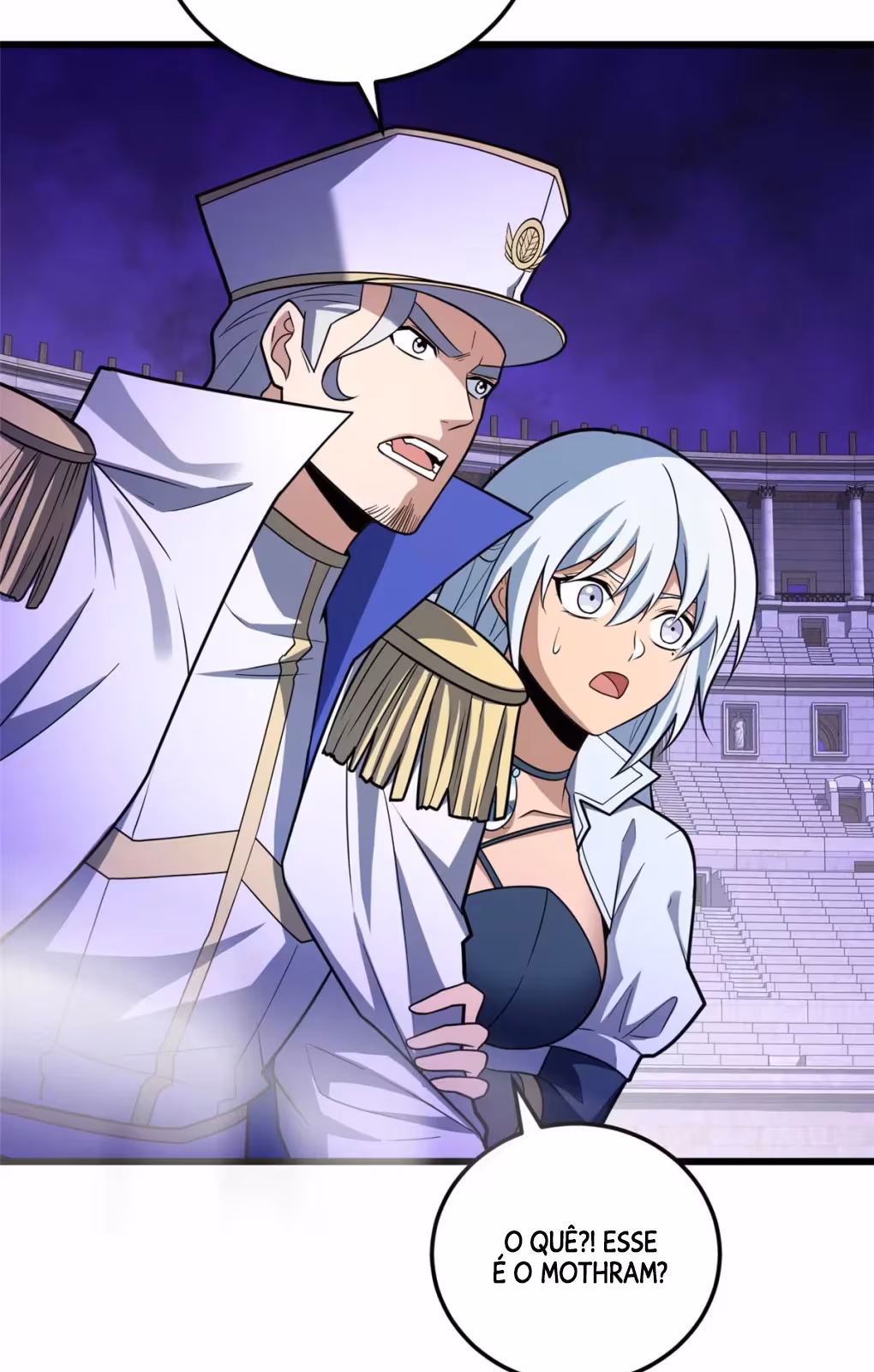 Página do Capítulo 87