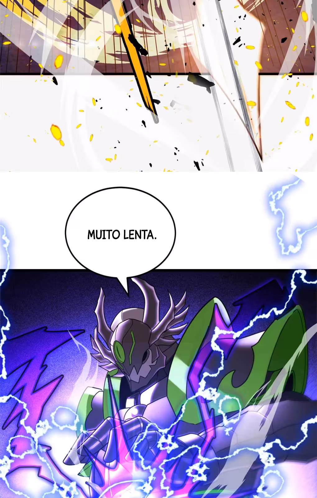 Página do Capítulo 87