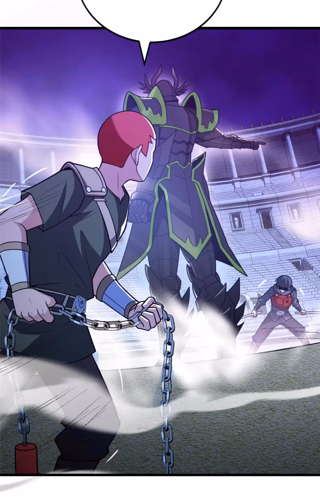 Página do Capítulo 87