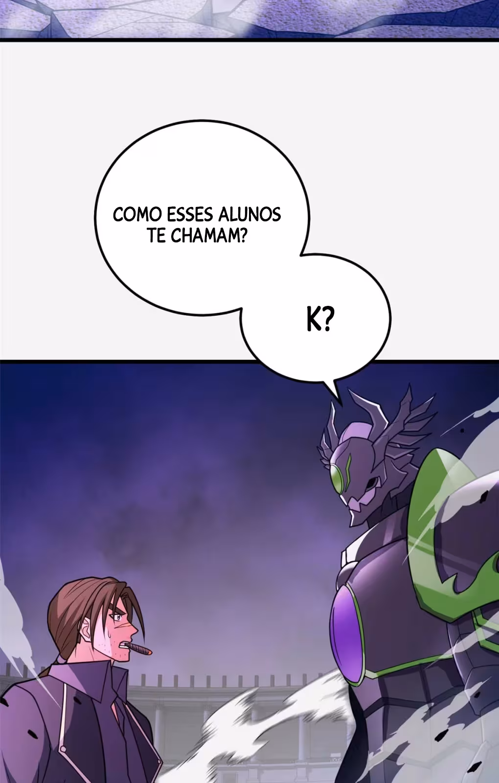 Página do Capítulo 87