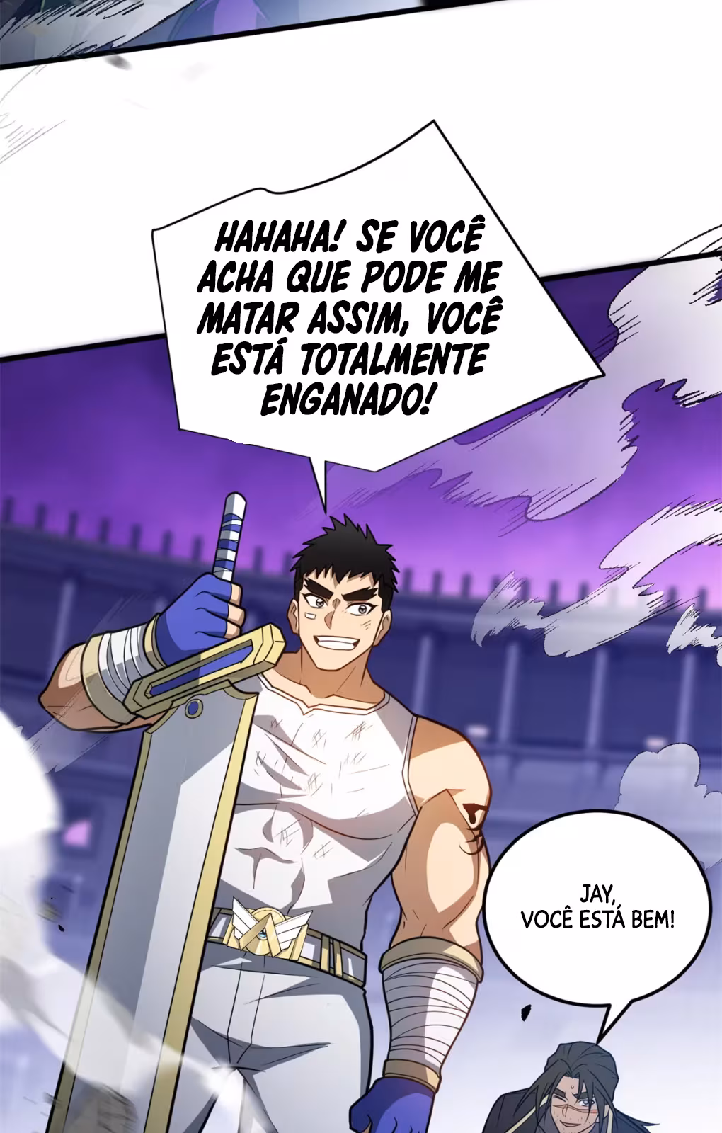 Página do Capítulo 89