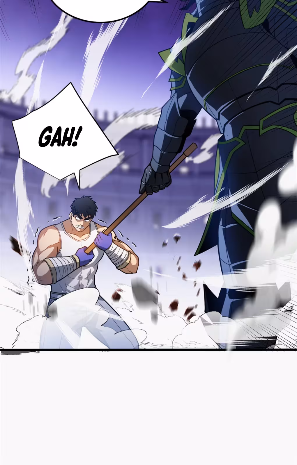 Página do Capítulo 89