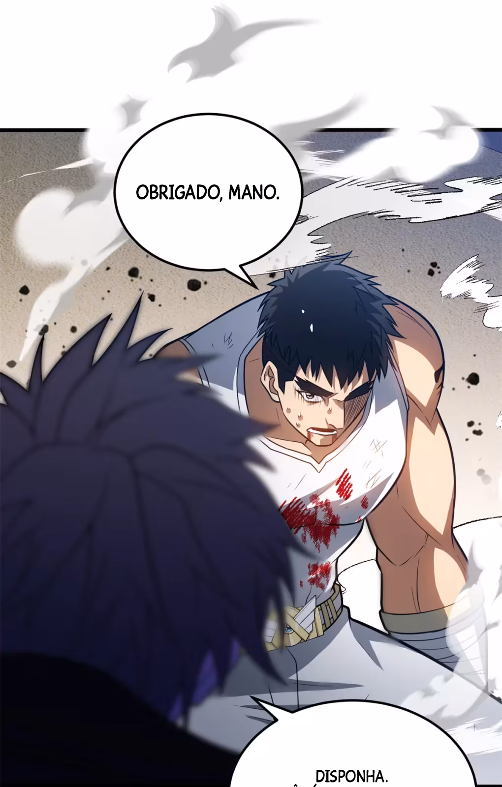 Página do Capítulo 89