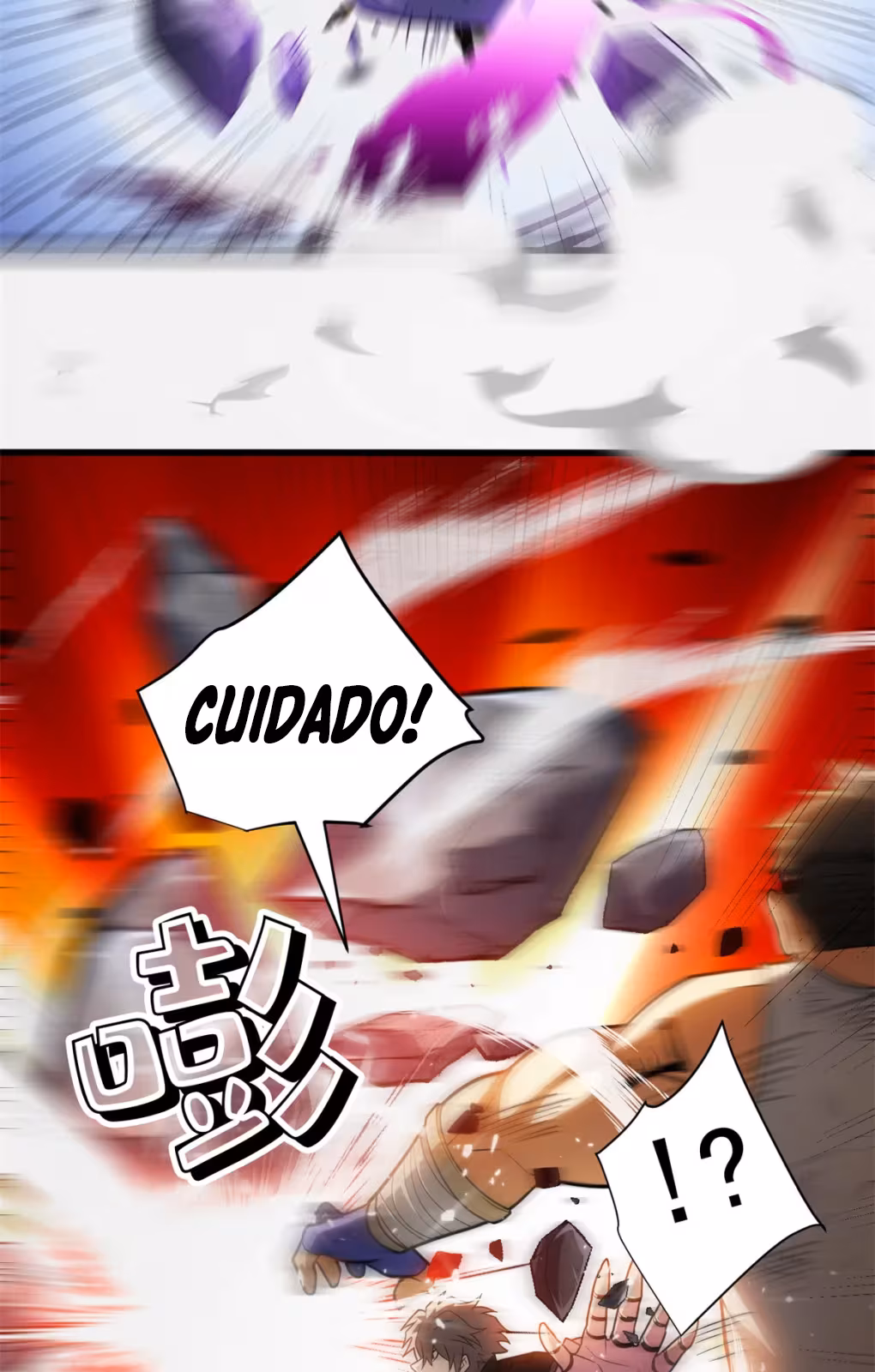 Página do Capítulo 89