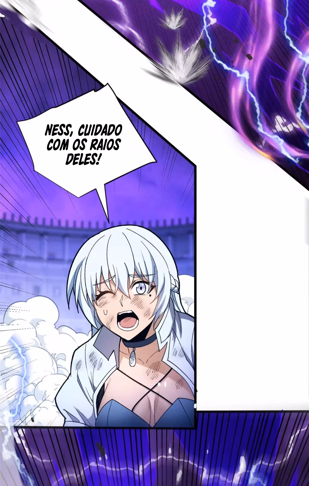 Página do Capítulo 90