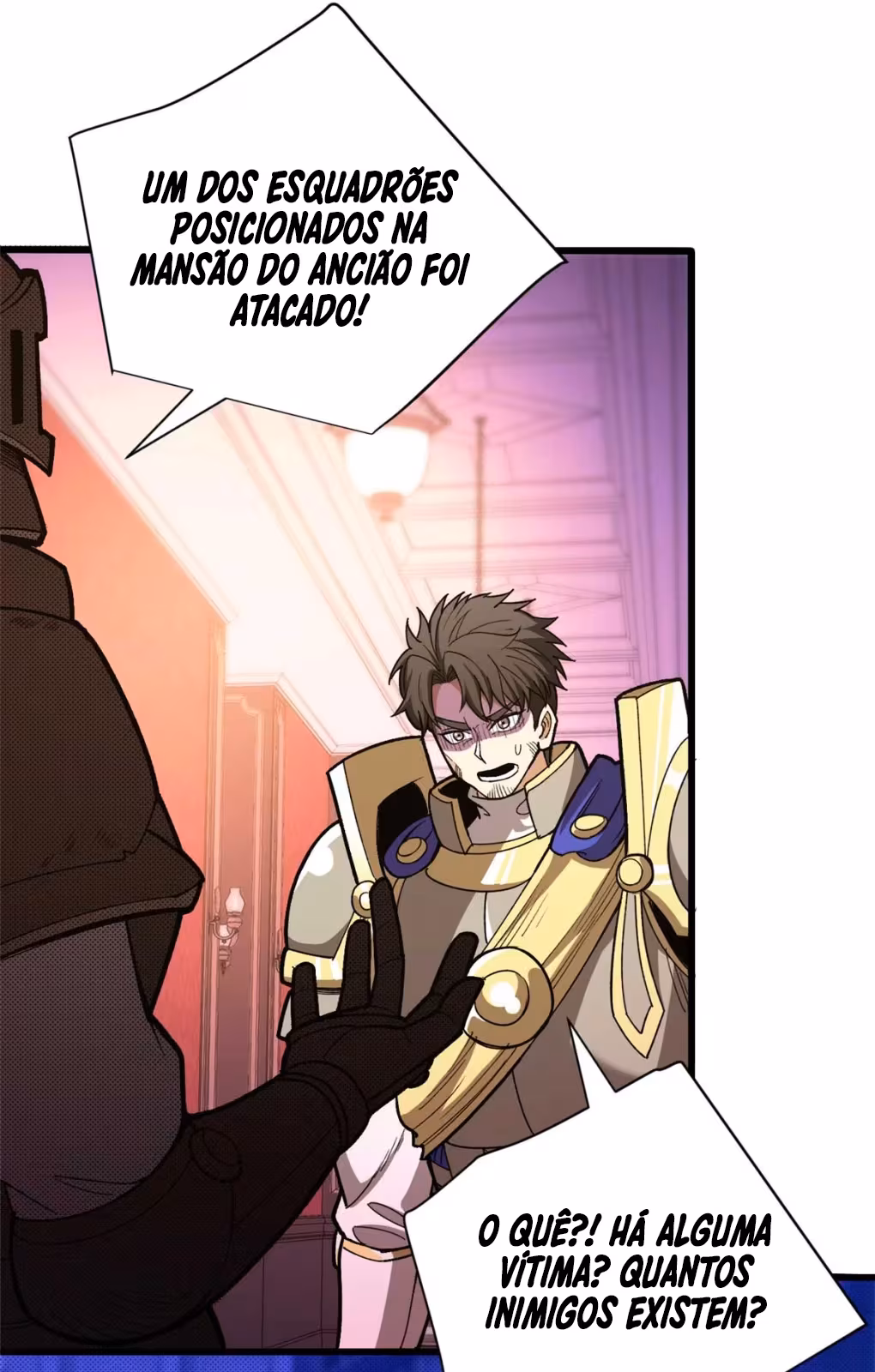 Página do Capítulo 90